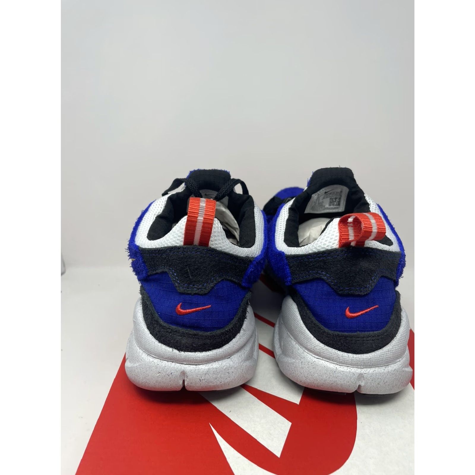 Nike Nike Free Run Trail Concord Taxi 2021 Mens Size 10 Shoes Blue Nike Free Run Sneaker Size ONE SIZE - 5 Thumbnail