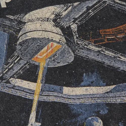 Japanese Brand Kanako x Kouno 2001 A SPACE ODYSSEY Shirt Size US L / EU 52-54 / 3 - 3 Thumbnail