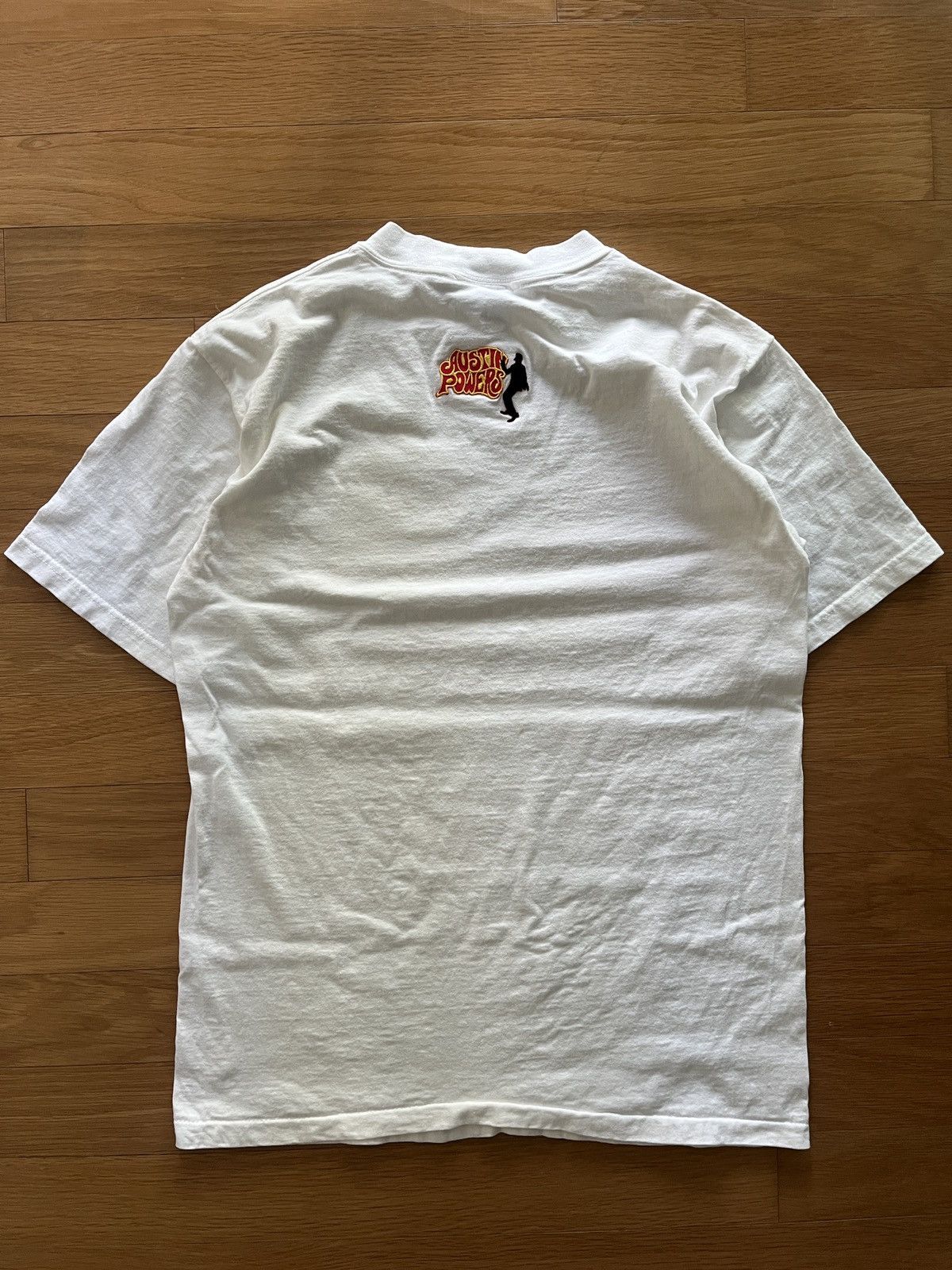 Vintage 1998 Austin powers dr evil t-shirt L Size US L / EU 52-54 / 3 - 7 Thumbnail