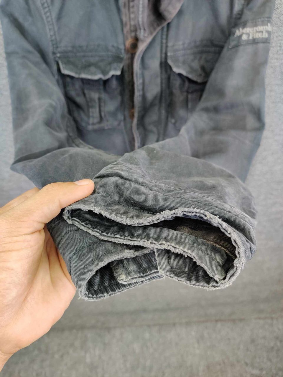 Abercrombie & Fitch Abercrombie & Fitch Sentinel Tactical Multipocket Jacket Size US S / EU 44-46 / 1 - 13 Thumbnail