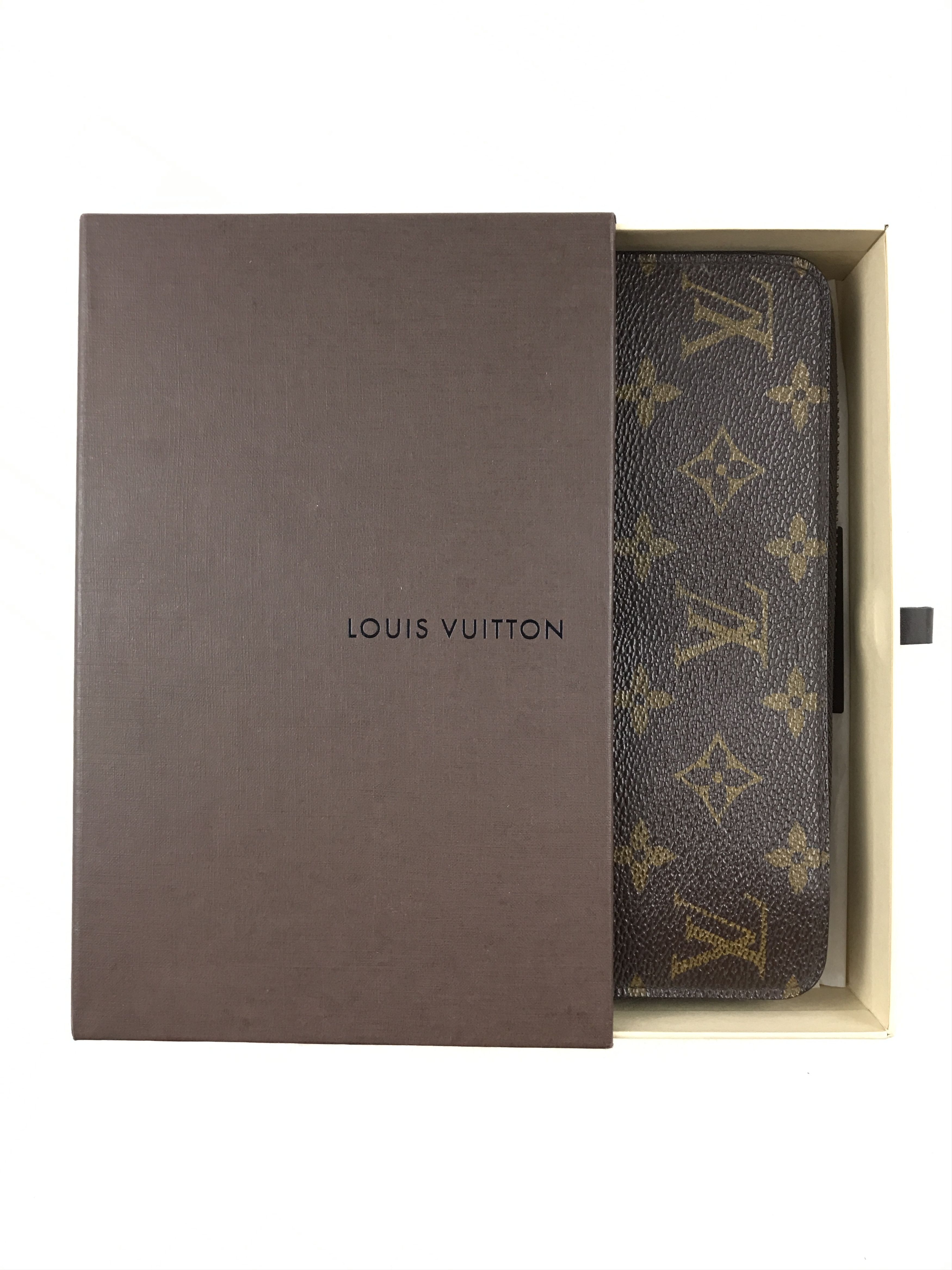 Louis Vuitton × Vintage Louis Vuitton Monogram Long Wallet Zip Around With Box Size ONE SIZE - 3 Thumbnail