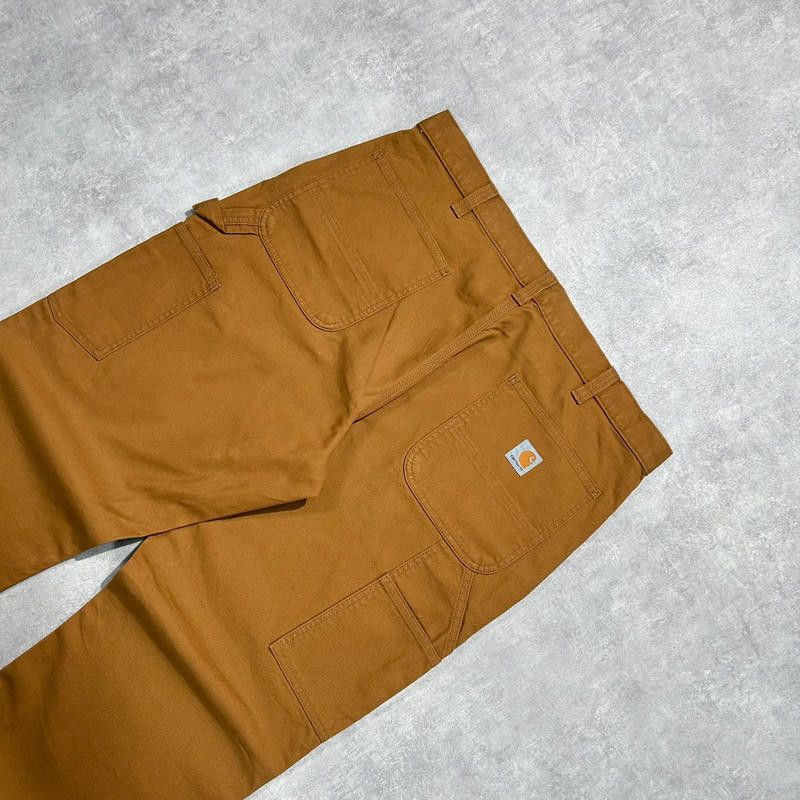 Carhartt Carhartt Double Knee Carpenter Pants W38 Size US 38 / EU 54 - 6 Thumbnail