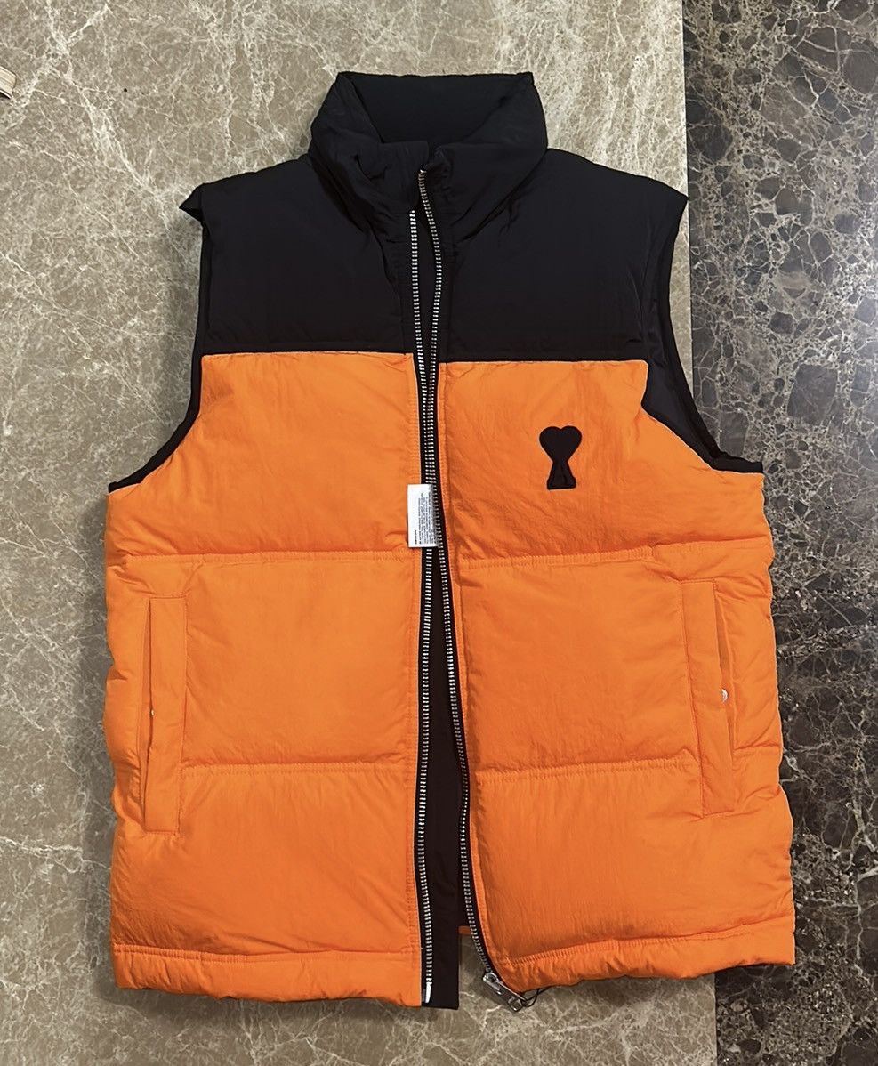 AMI AMI PARIS Down Puffer Vest size XS Size US XS / EU 42 / 0 - 5 Thumbnail