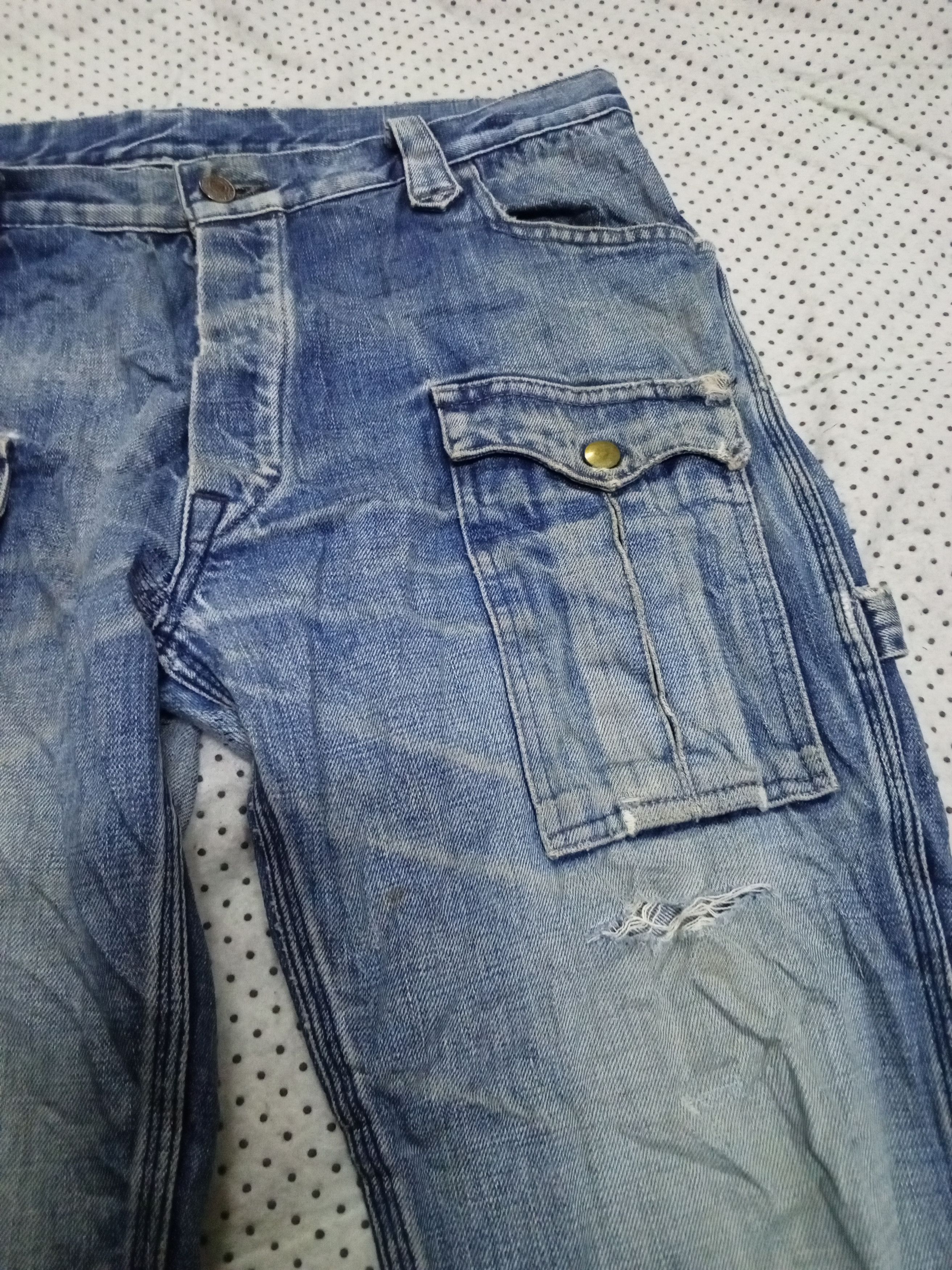 WEST RIDE WESTRIDE MOTOR PSYCLE WEAR VTG Size US 35 - 5 Thumbnail