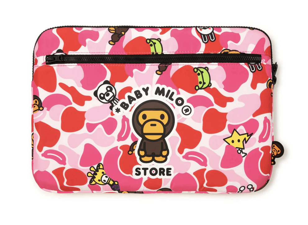 Bape Bape ABC MILO 13" LAPTOP Case Size ONE SIZE - 1 Thumbnail
