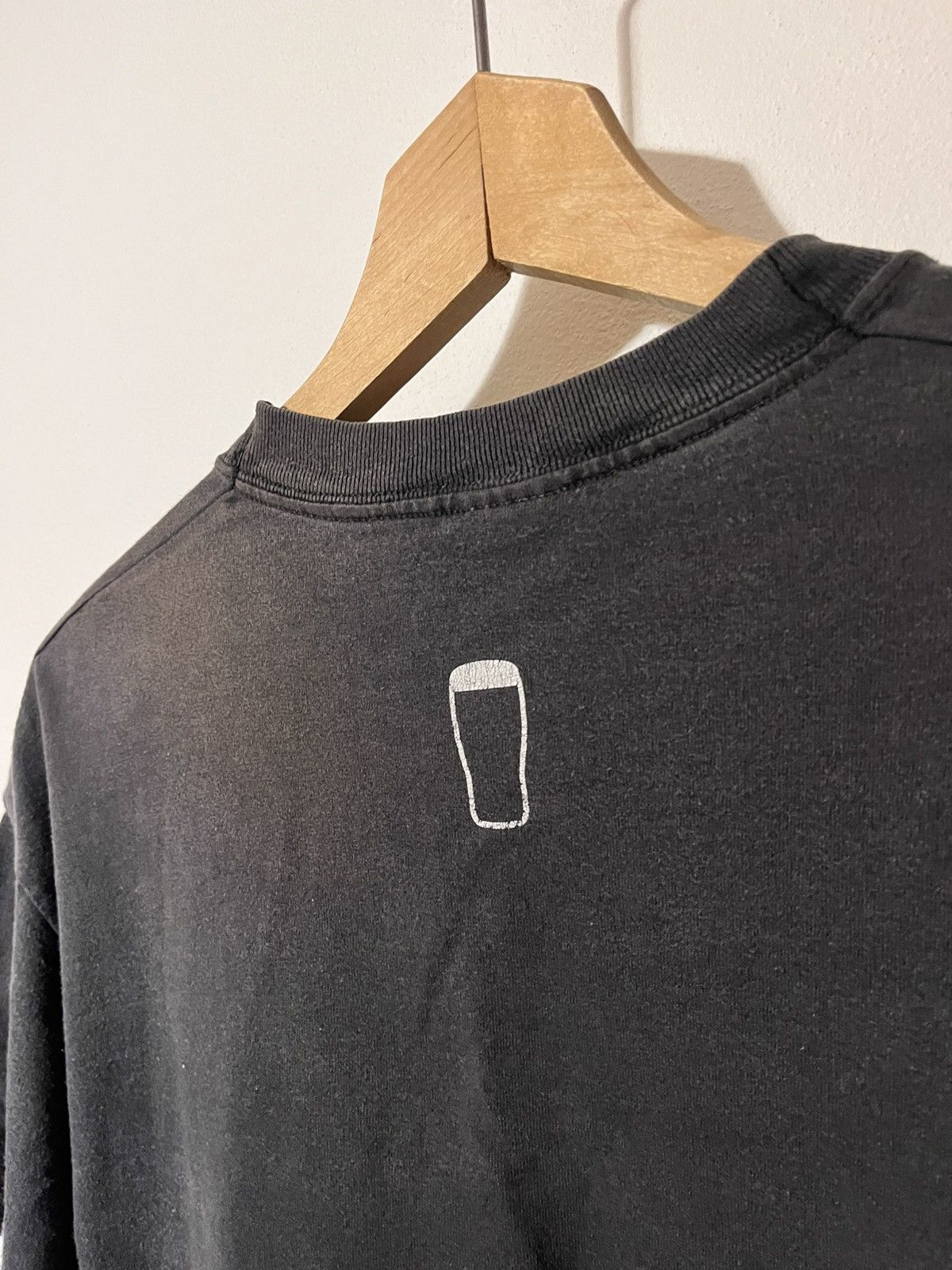 Fruit Of The Loom Drink Beer Save Water × Vintage Size US L / EU 52-54 / 3 - 4 Thumbnail