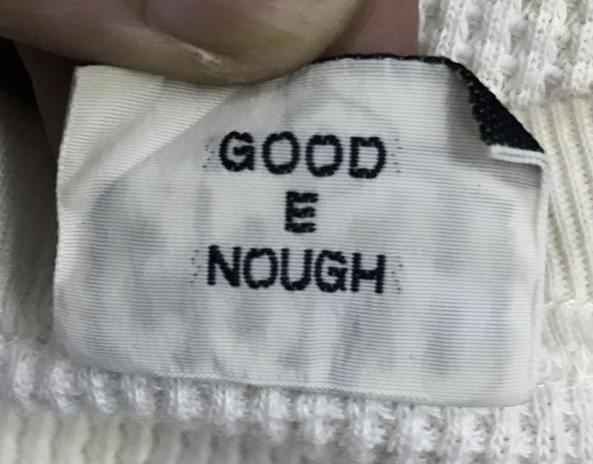 Japanese Brand × Vintage Vintage GDEH Good E Nough Speedy Sweaters Size US S / EU 44-46 / 1 - 10 Thumbnail
