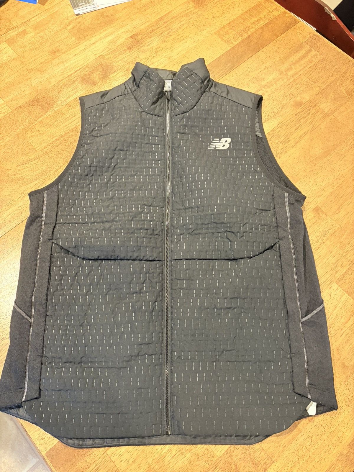 New Balance New Balance Running Vest size L Size US L / EU 52-54 / 3 - 1 Thumbnail