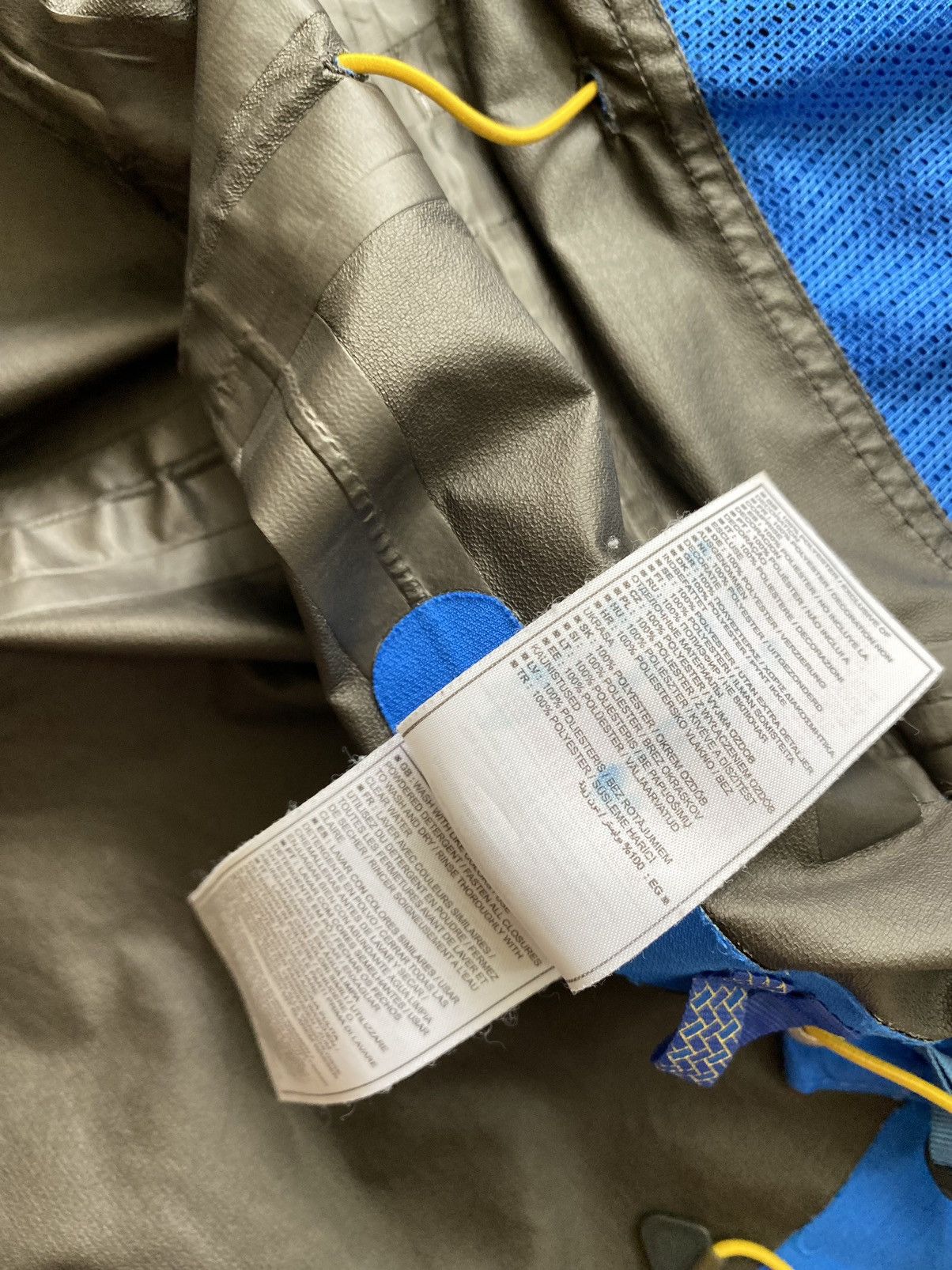 Nike ACG Nike ACG Gore-tex Manima Hooded jacket Size M / US 6-8 / IT 42-44 - 14 Thumbnail