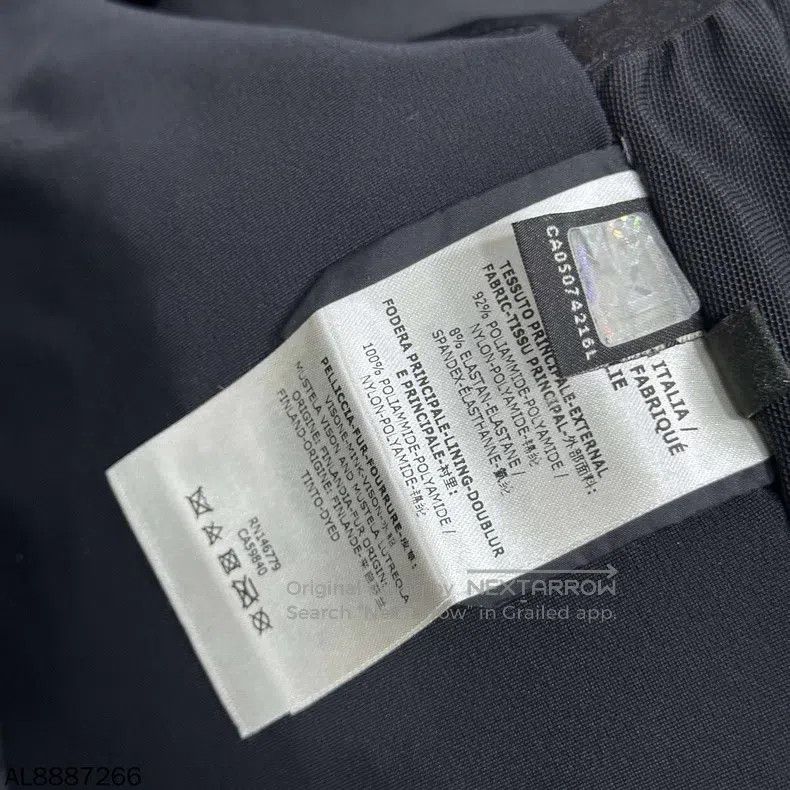 Fendi Fendi Kaiser puffer coat Size US S / EU 44-46 / 1 - 7 Thumbnail