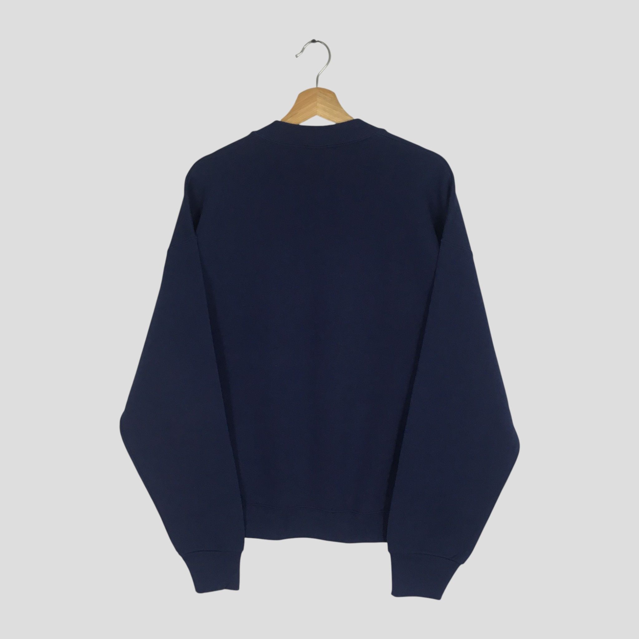 Tommy Bahama Vintage 90's Bahamas Blue Sweatshirt Large- 408 Size US L / EU 52-54 / 3 - 2 Thumbnail