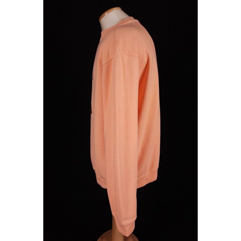 Brain Dead Brain Dead Mount Slime Sweatshirt Size M Mens Peach $120 Size US M / EU 48-50 / 2 - 7 Thumbnail