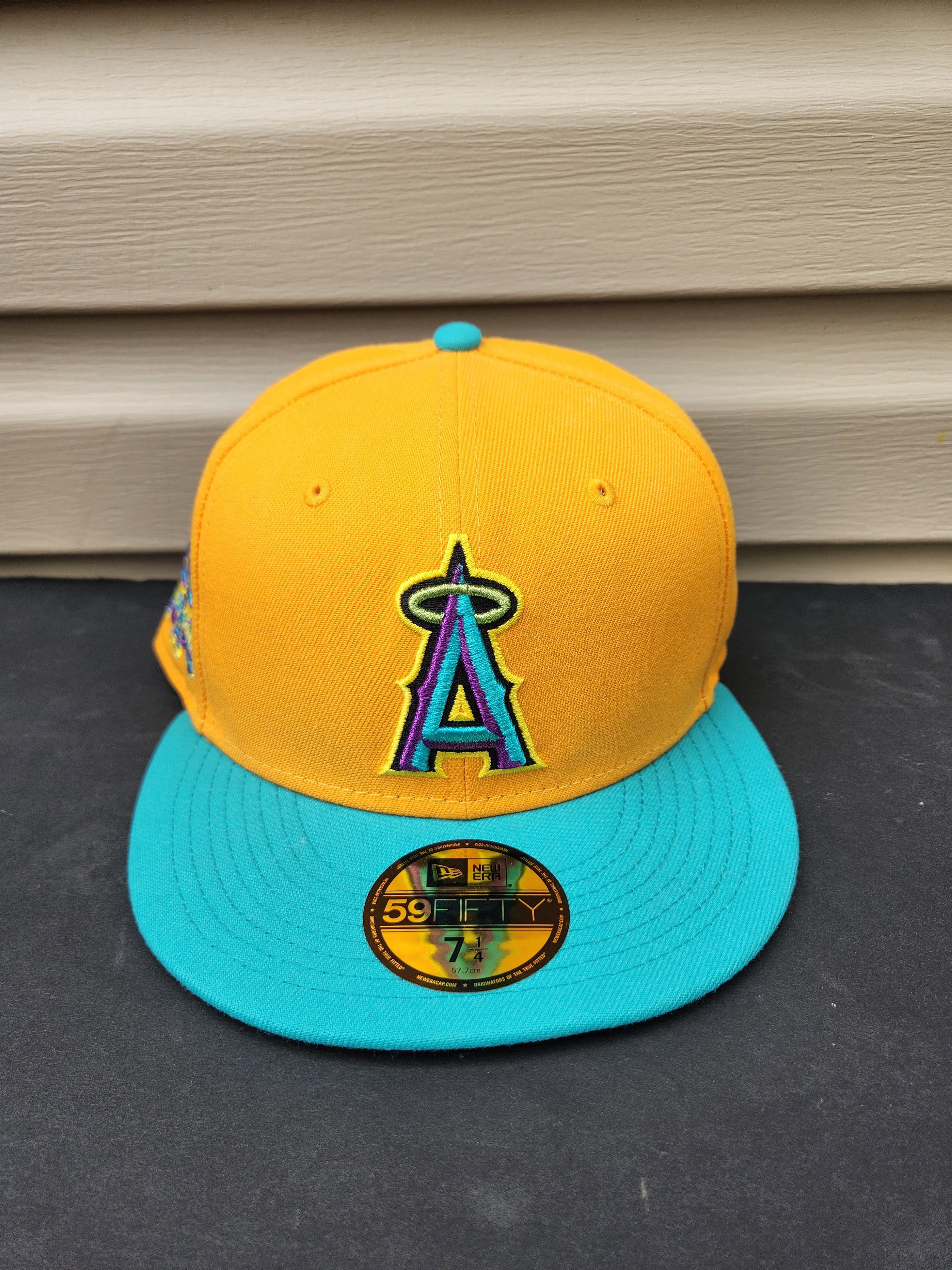 New Era New era 59fifty Los Angeles Craft IPA Fitted Hat | Grailed