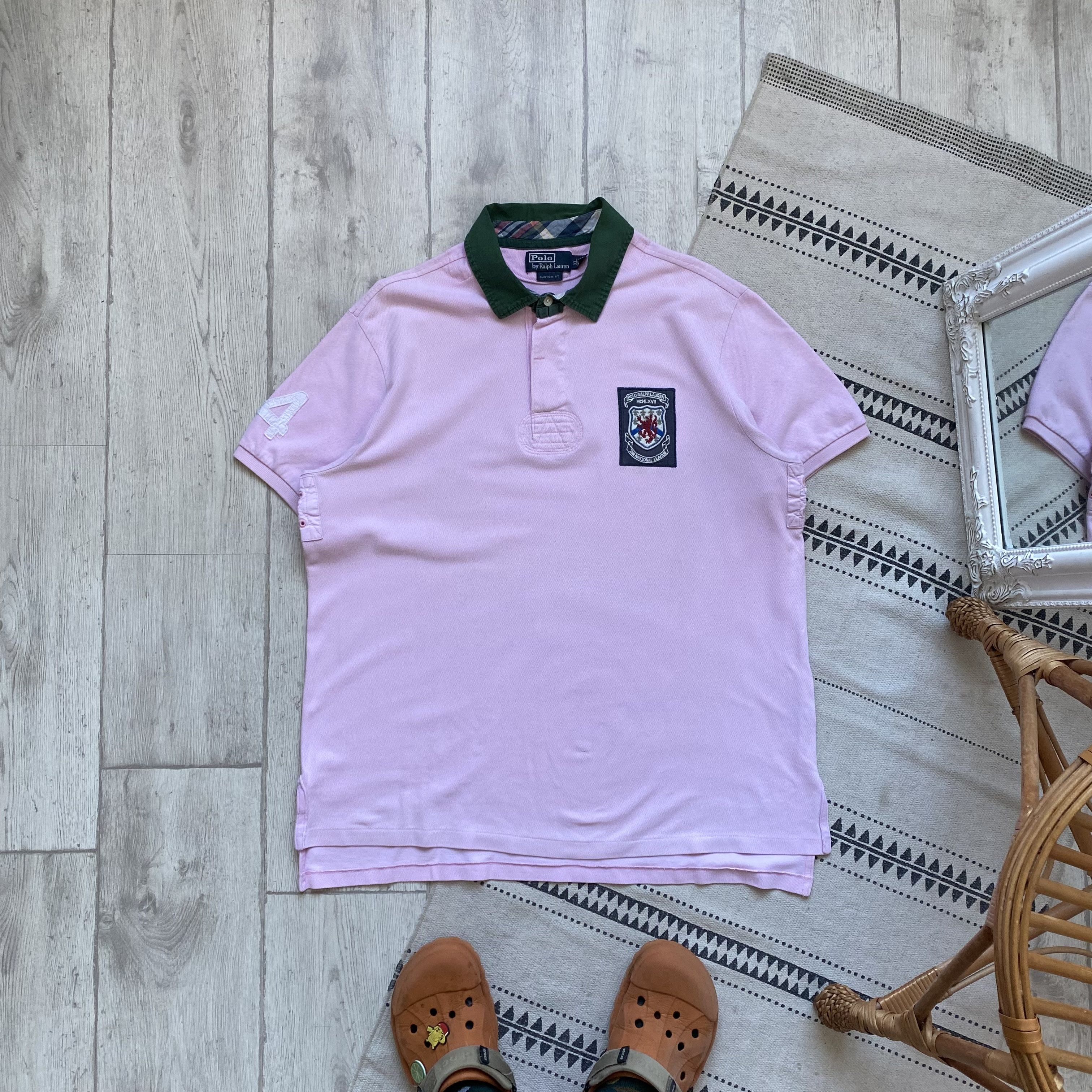 Polo Ralph Lauren × Streetwear × Vintage Vintage Polo Ralph Lauren