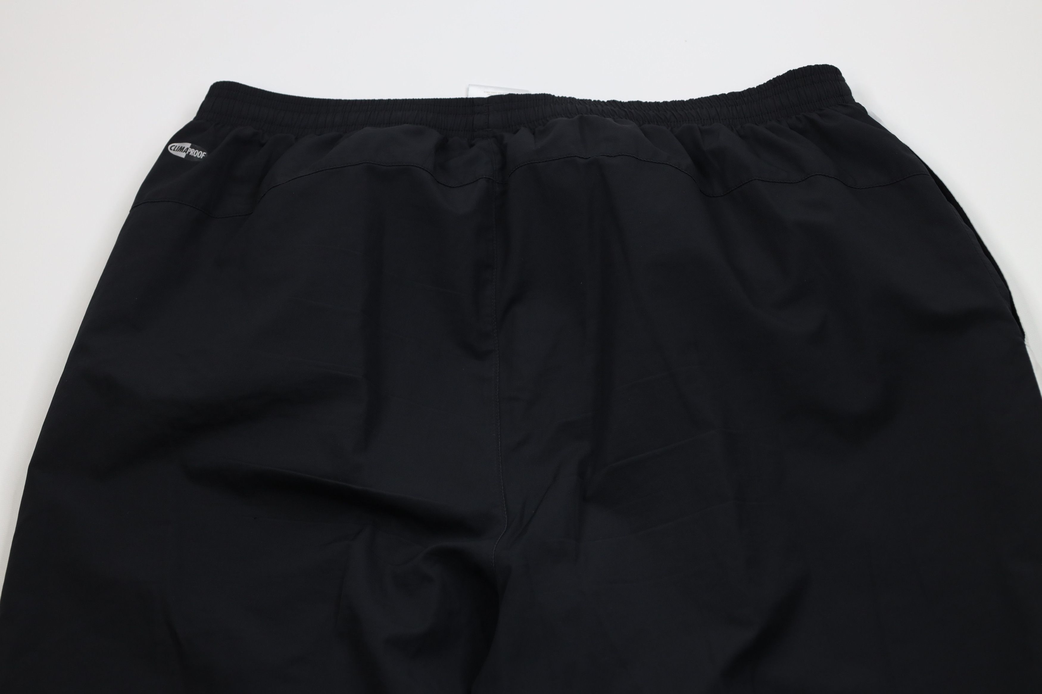 Adidas Vintage Y2K Adidas Spell Lined Wide Leg Windbreaker Pants Size US 38 / EU 54 - 13 Thumbnail