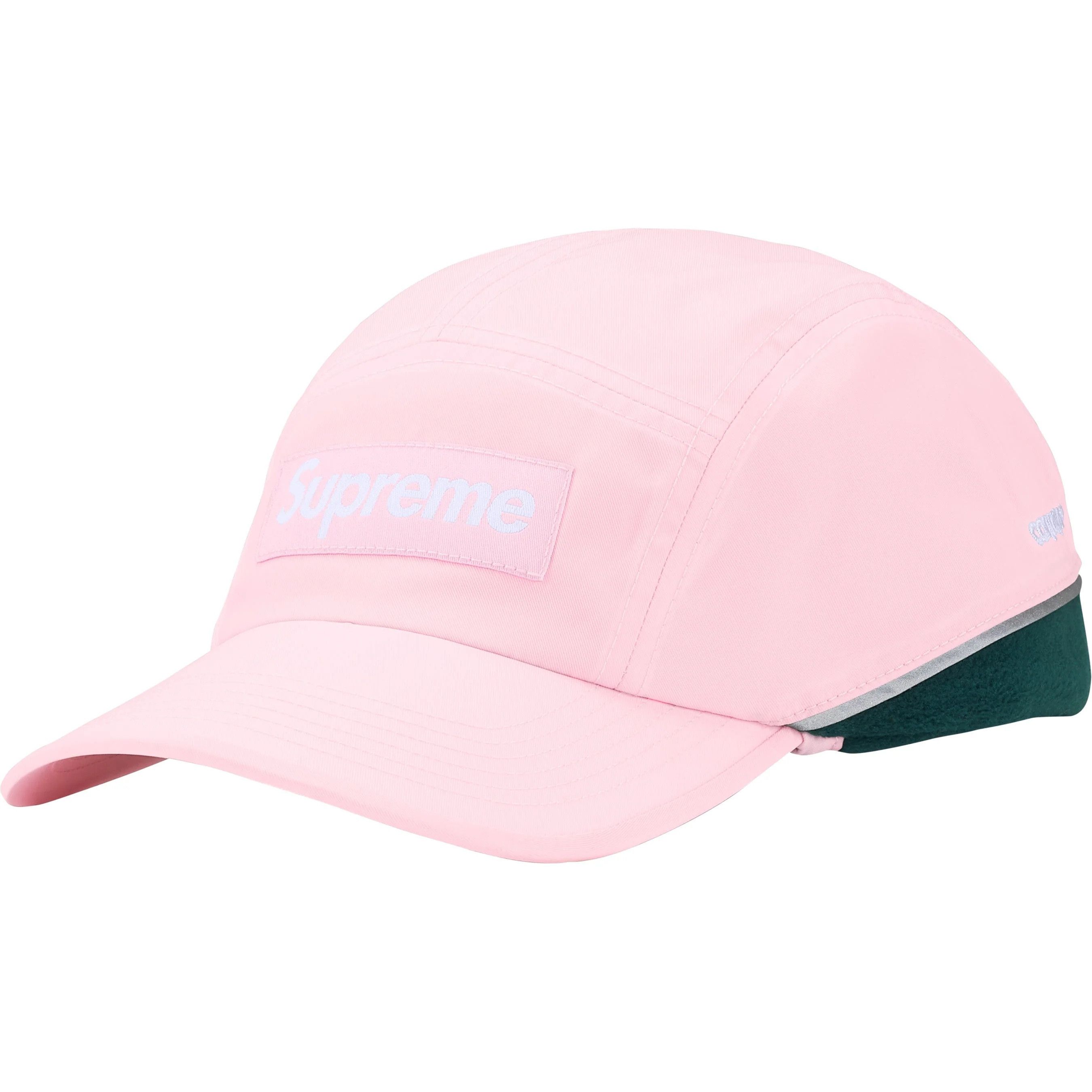 Supreme Supreme Polartec Lined Packable Earflap Camp Cap Size ONE SIZE - 1 Thumbnail
