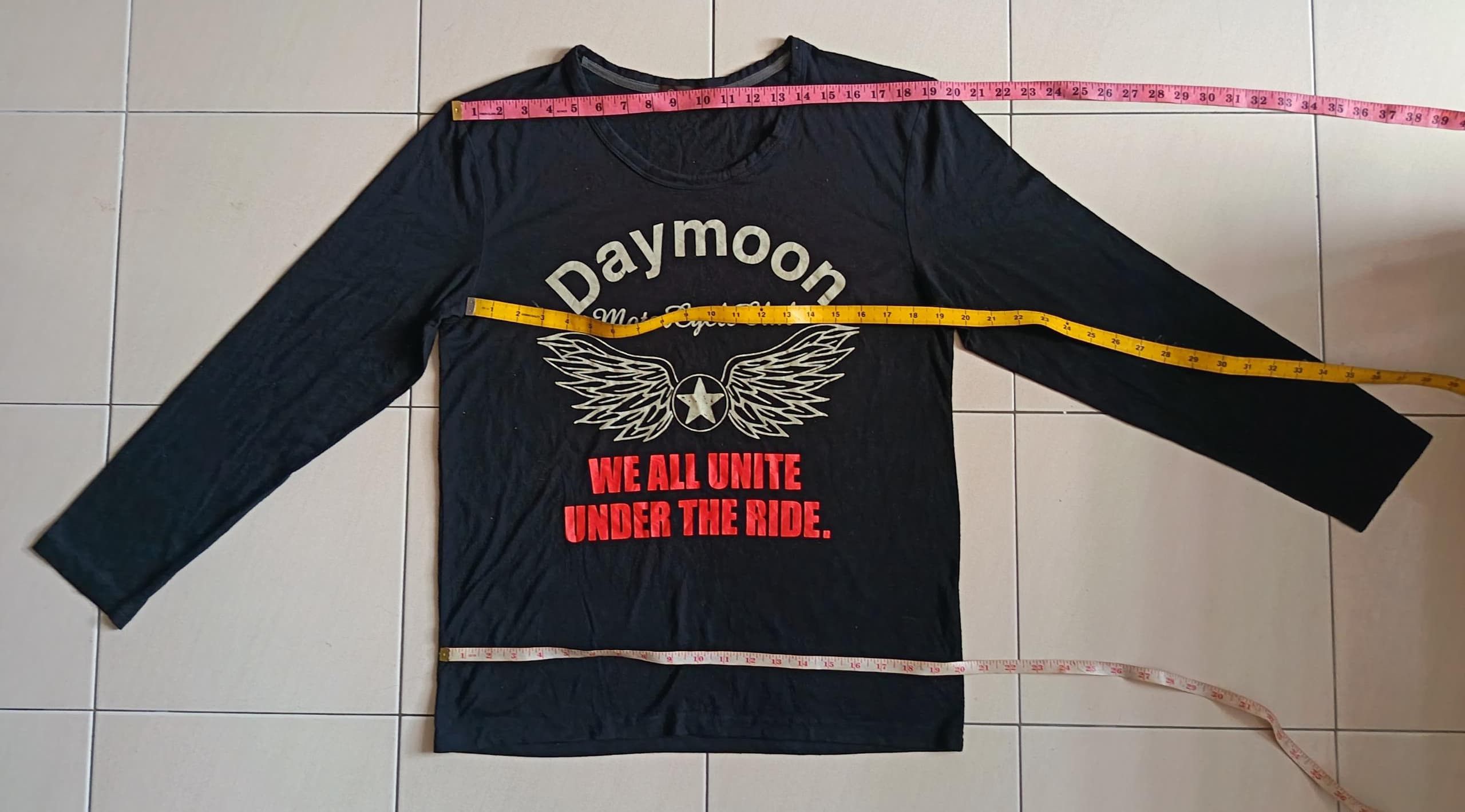Other Daymoon Motorcycle Club Size US M / EU 48-50 / 2 - 3 Thumbnail