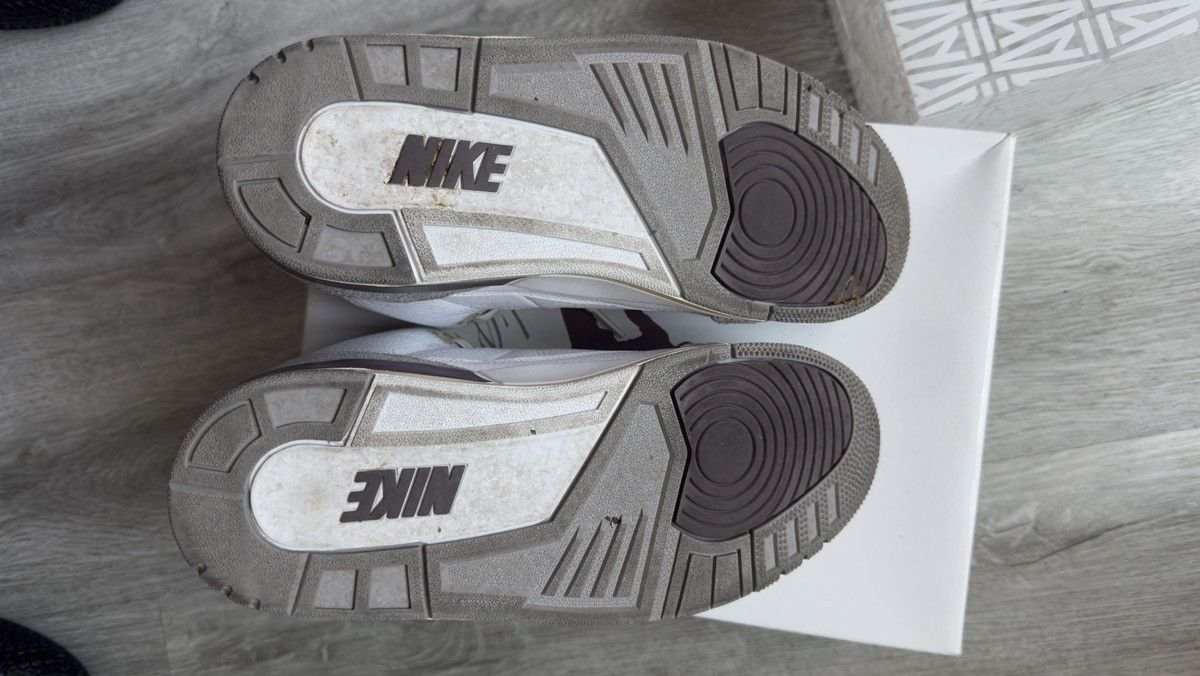 A Ma Maniere × Jordan Brand A Ma Maniere x Air Jordan 3 Size US 9 / EU 42 - 3 Thumbnail