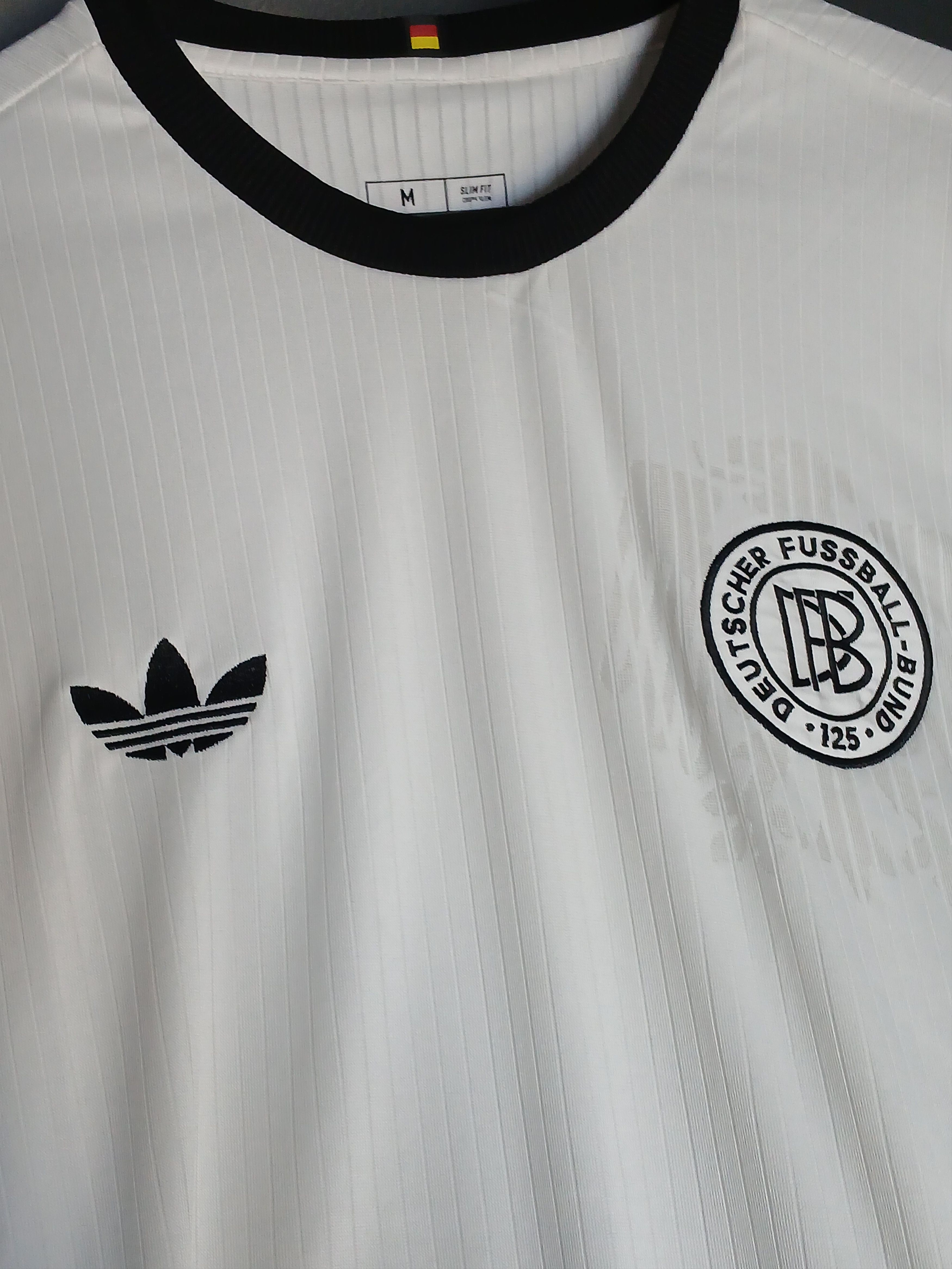 Other Germany National Team 125th Anniversary Football Jersey Size US M / EU 48-50 / 2 - 3 Thumbnail