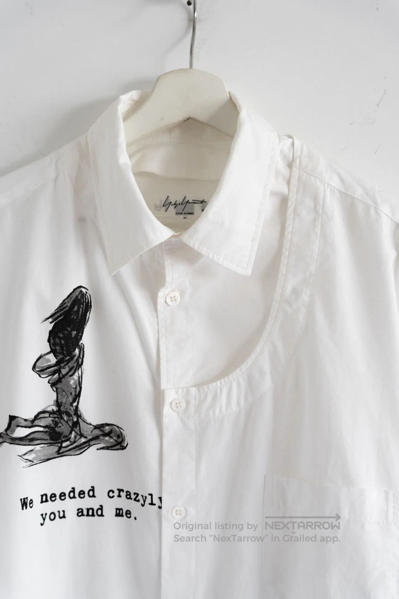 Yohji Yamamoto Yohji Yamamoto Hand. Size US M / EU 48-50 / 2 - 4 Thumbnail