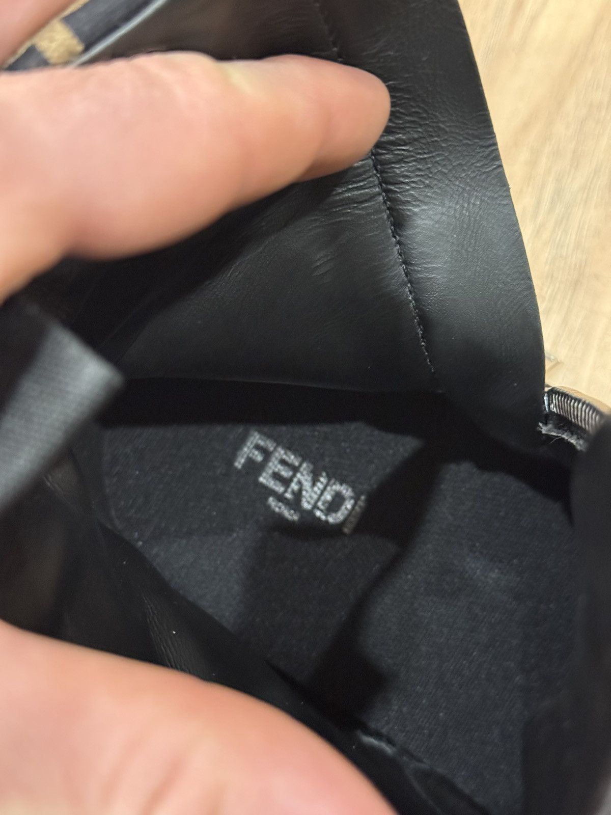Fendi Fendi Sneaker Boot Size US 9 / EU 42 - 6 Thumbnail