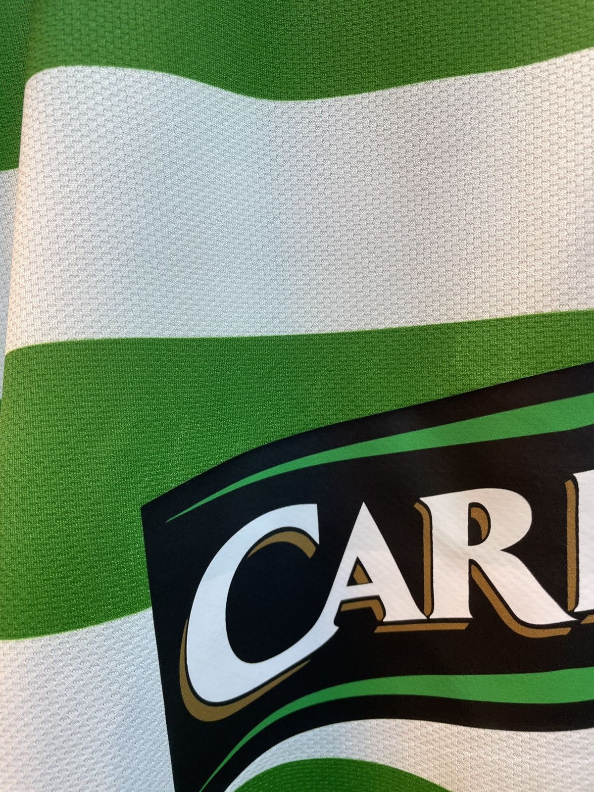 Nike 2008-2009 Celtic FC Home Kit Size US L / EU 52-54 / 3 - 12 Thumbnail