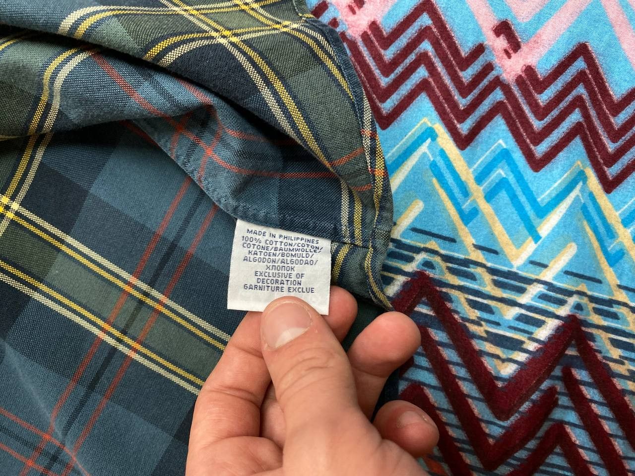 Polo Ralph Lauren Vintage Y2K Polo Ralph Lauren shirt streetwear Size US L / EU 52-54 / 3 - 4 Thumbnail