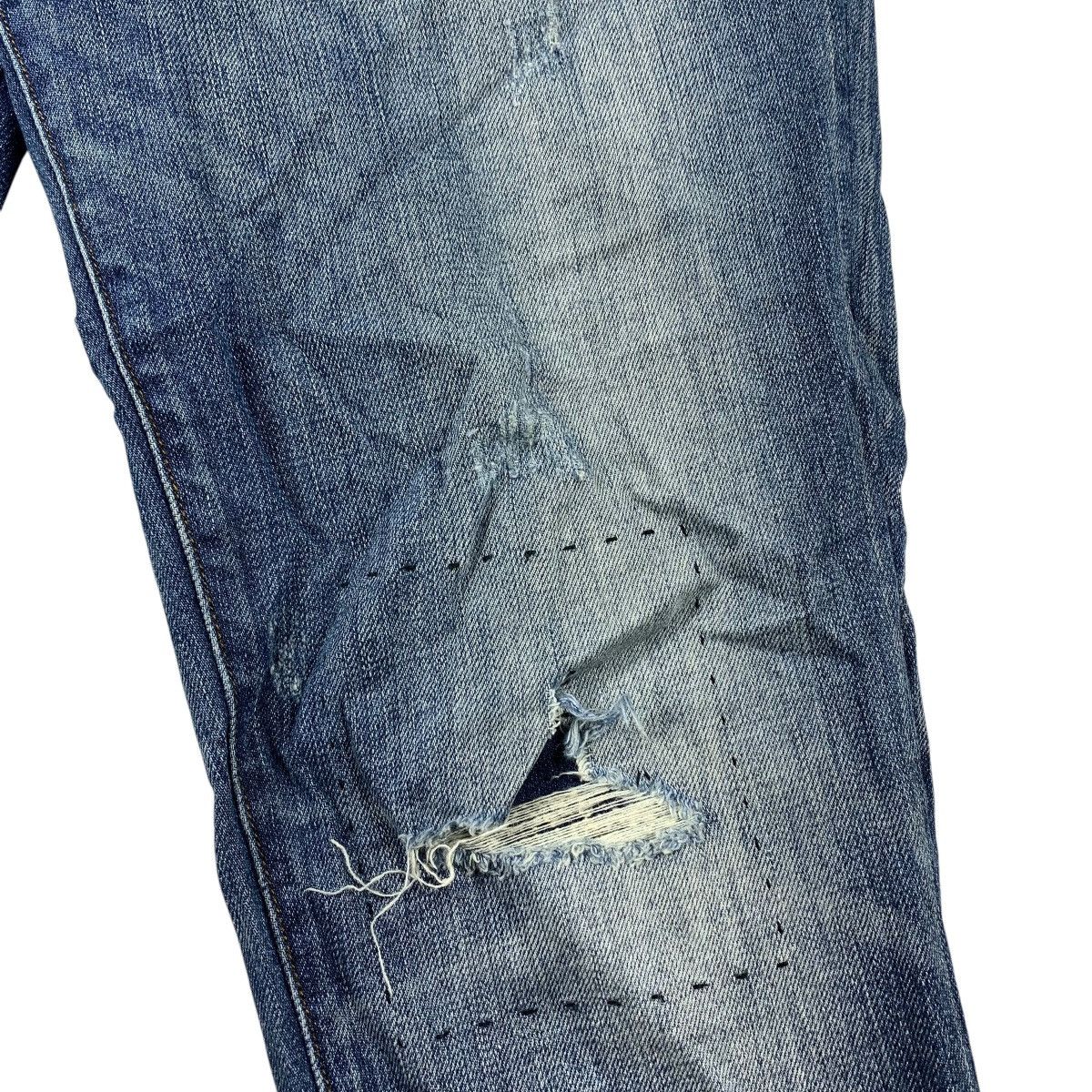 Designer × Marc Jacobs MARC By MARC JACOBS jessie boyfriends type blue jeans Size US 32 / EU 48 - 10 Thumbnail