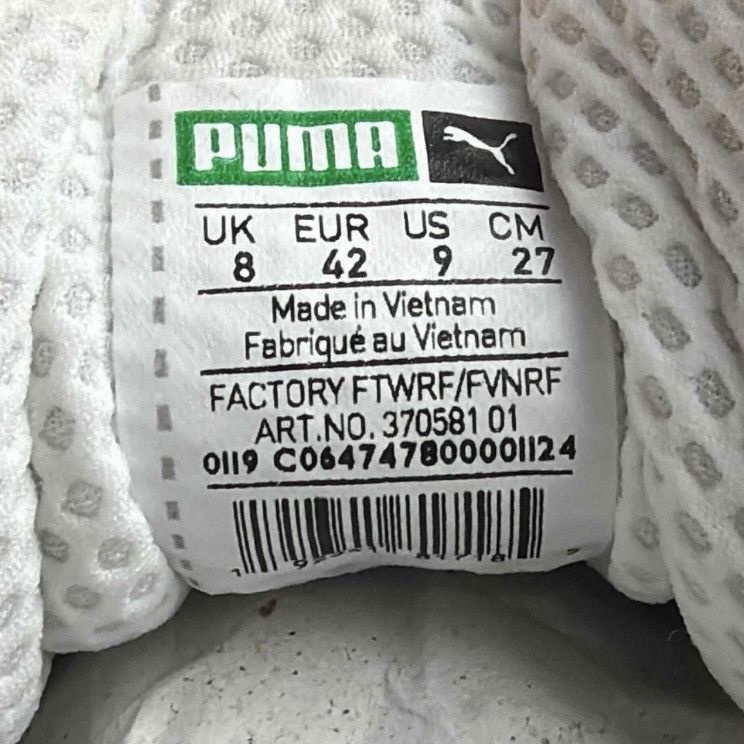 Ferrari × Puma NEW Puma RS-X Trophy Scuderia Ferrari White Rosso 370581-01 Size US 9 / EU 42 - 8 Thumbnail