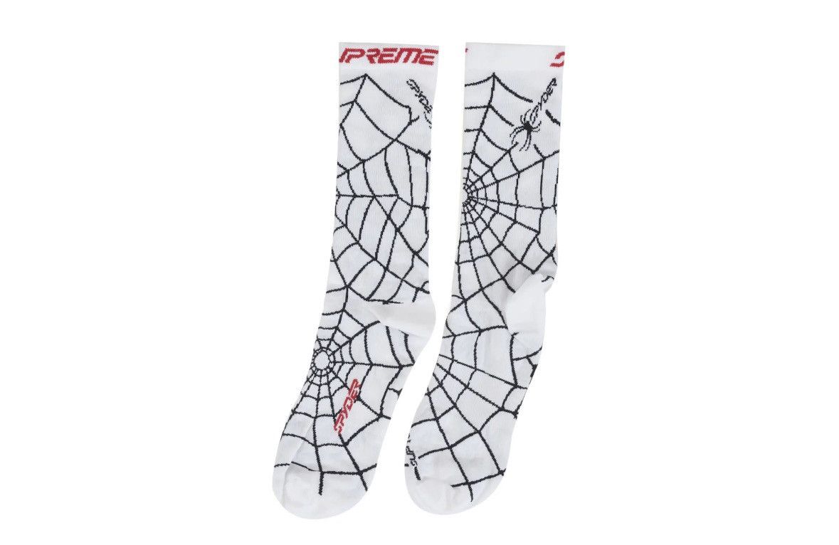 Spyder × Supreme Supreme x Spyder socks Size ONE SIZE - 1 Thumbnail