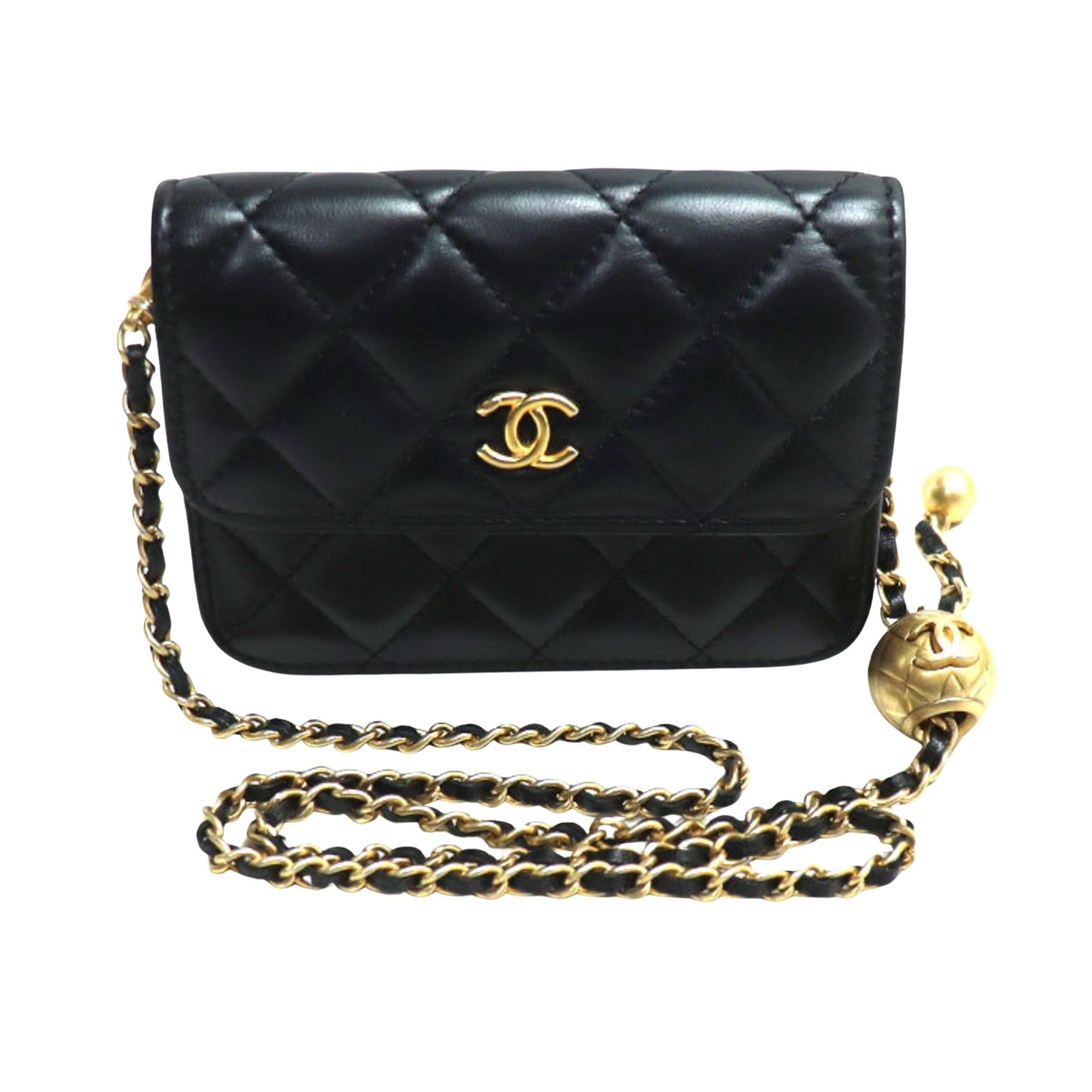 Chanel Chanel Wallet On Chain shoulder Size ONE SIZE - 1 Thumbnail