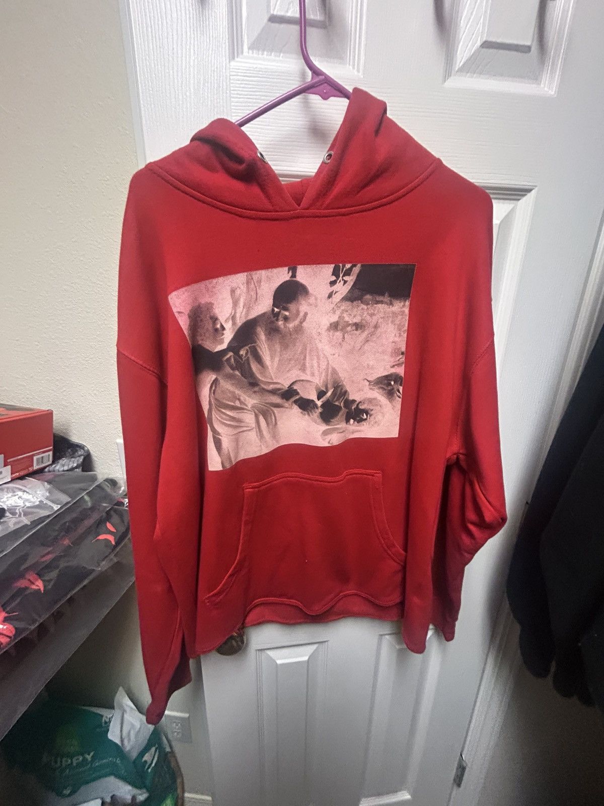 Revenge Revenge OG Red Sacrifice of Isaac Size US L / EU 52-54 / 3 - 1 Thumbnail