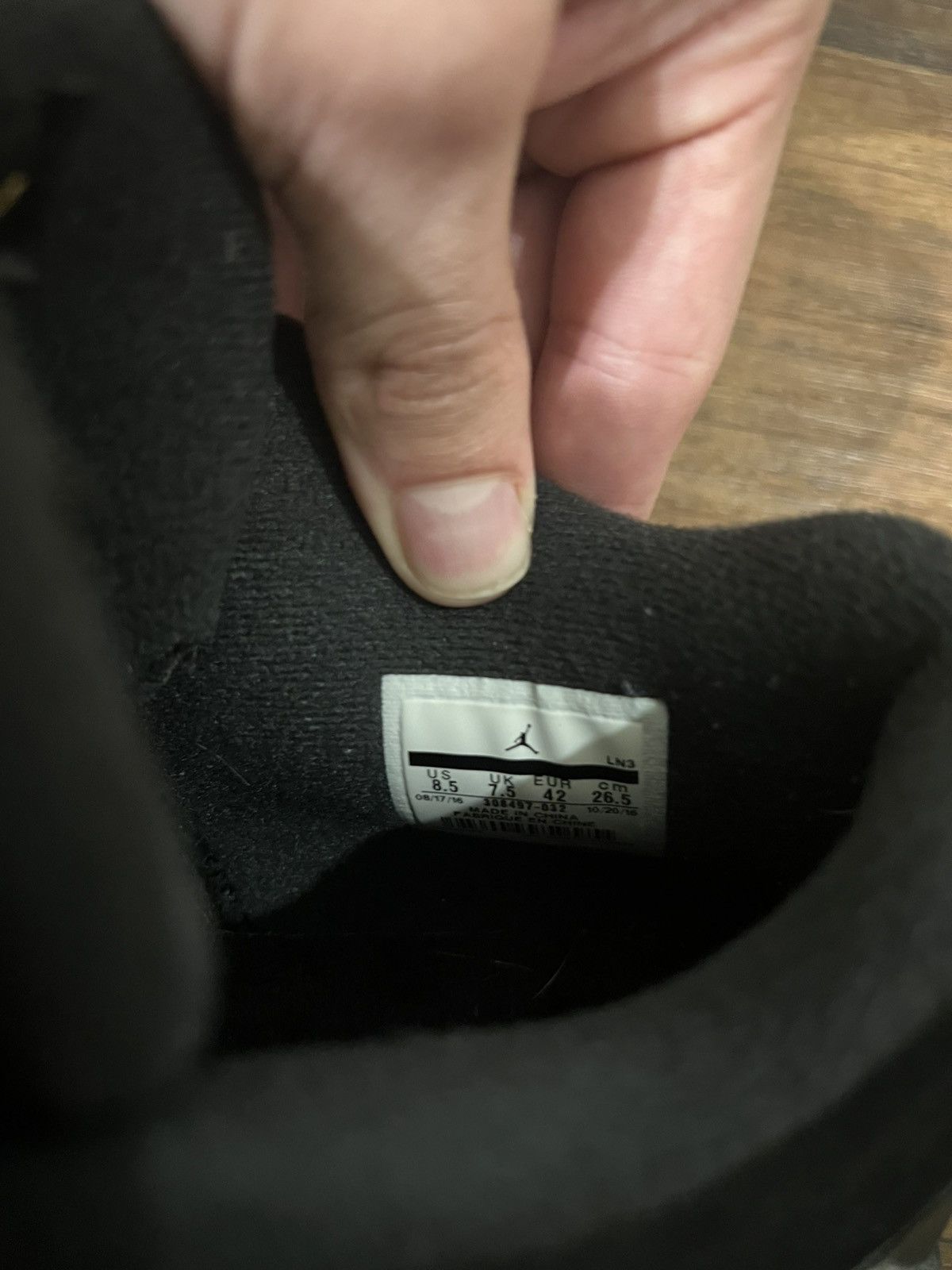 Jordan Brand Jordan 4 Royalty Size US 8.5 / EU 41-42 - 7 Thumbnail