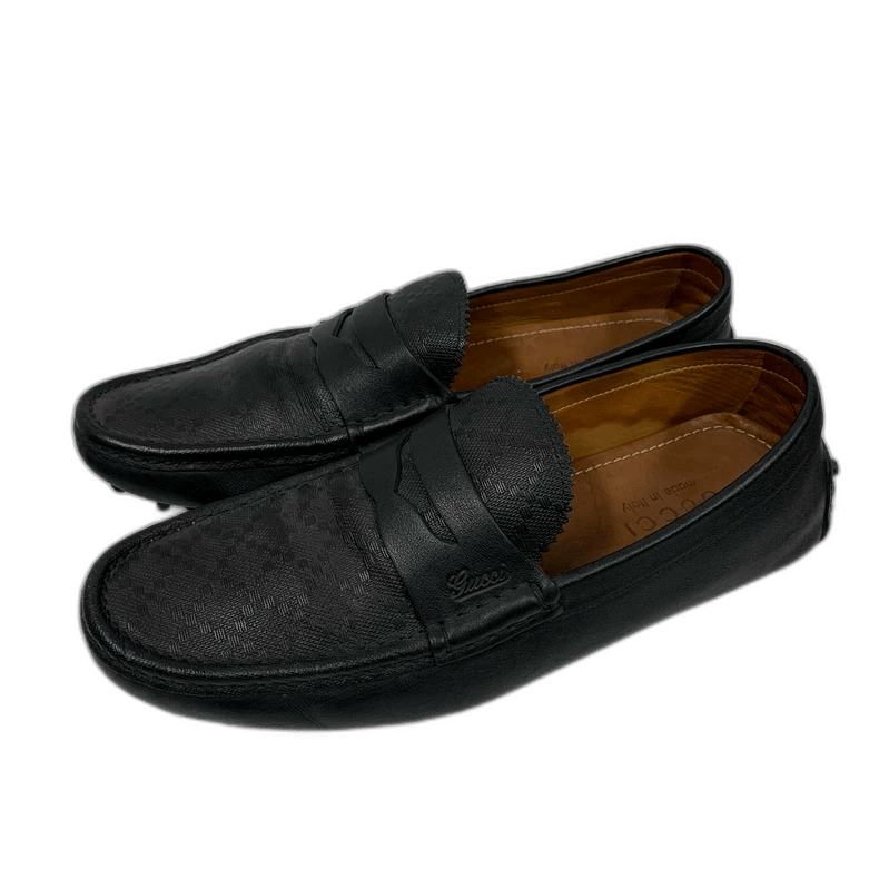 Gucci SlipOn Loafers in Excellent Condition-2505