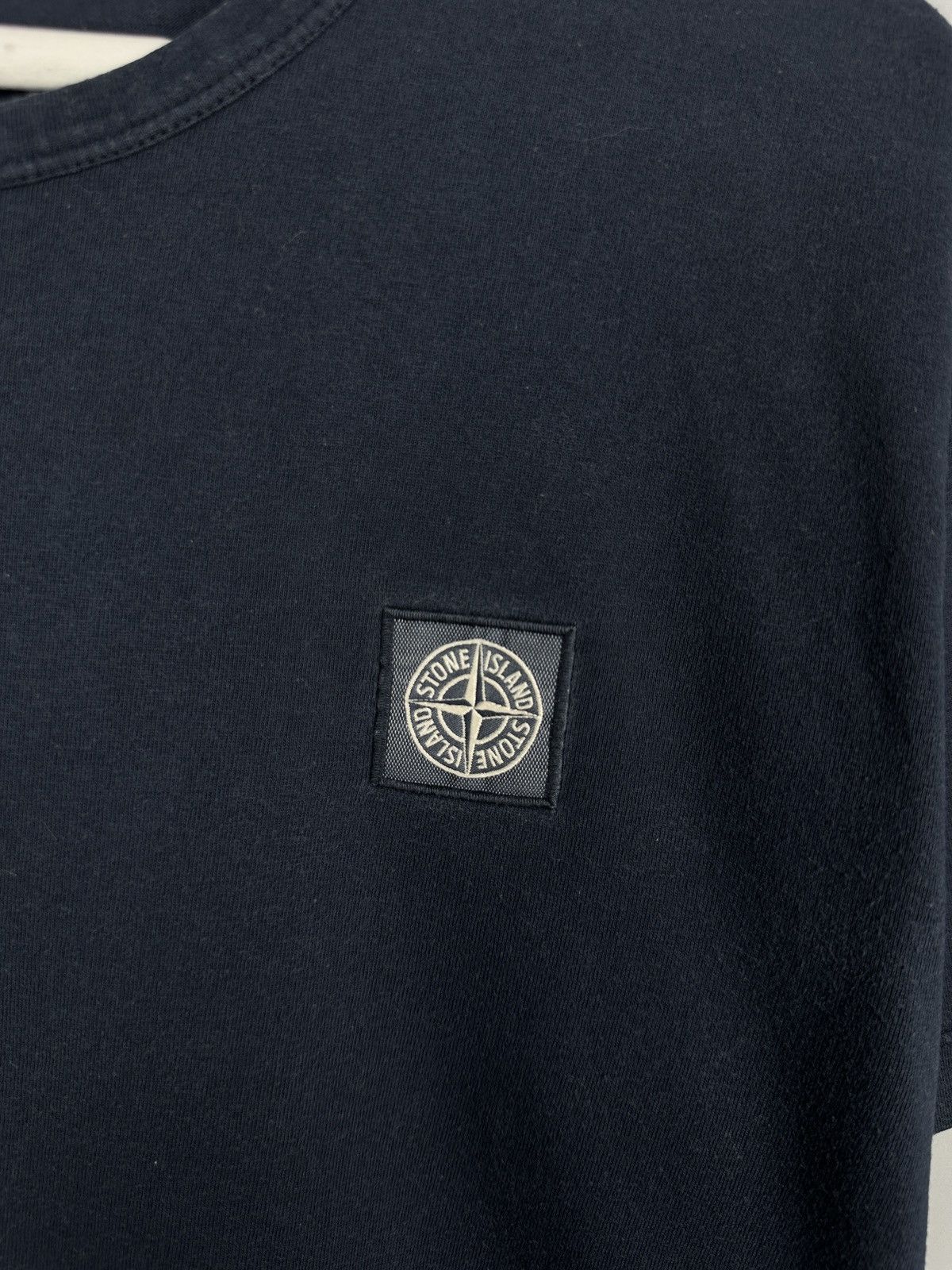 Stone Island Stone Island Patch Program T Shirt Tee Old Money Luxury Polo Size US M / EU 48-50 / 2 - 5 Thumbnail