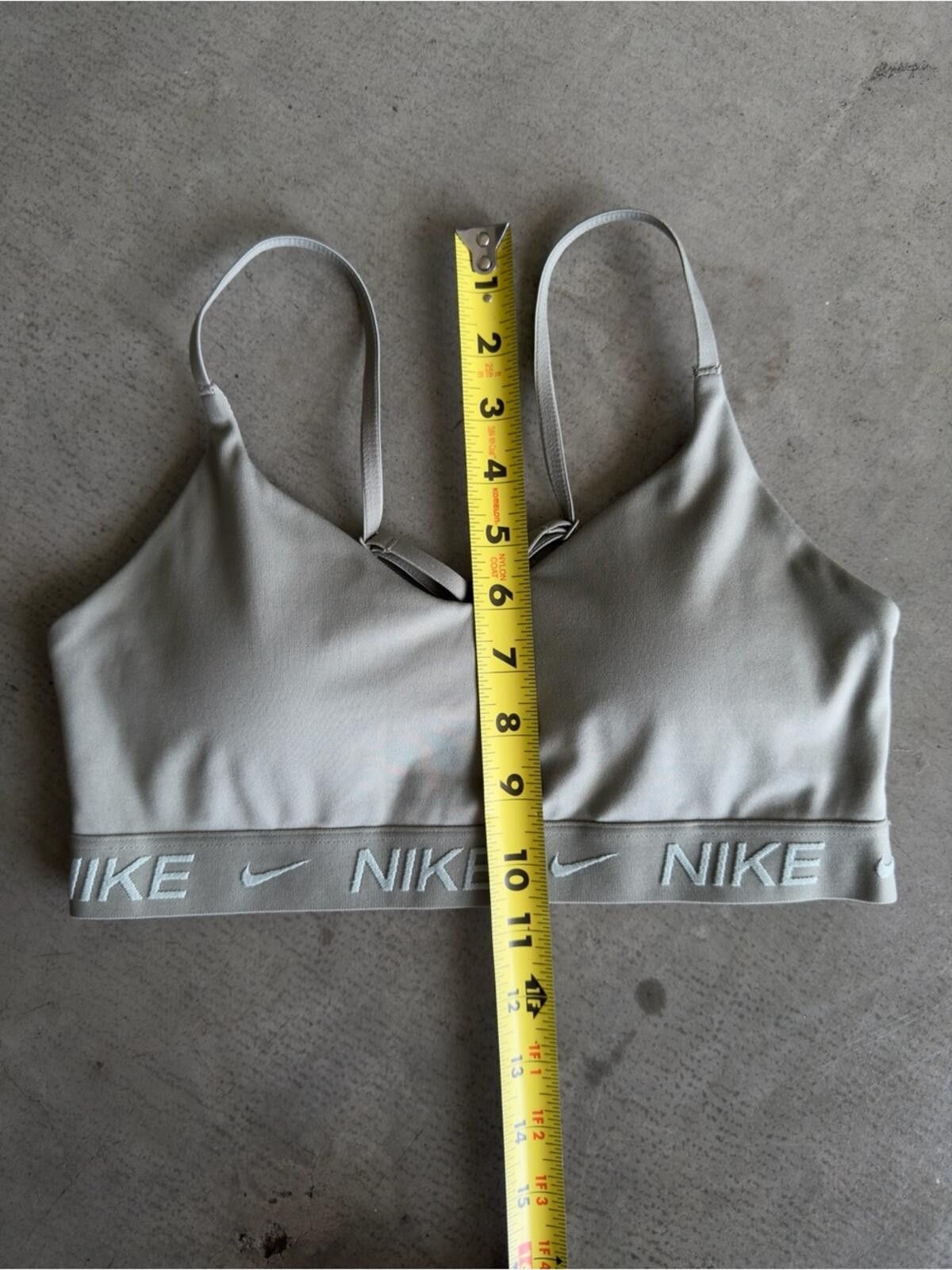 Nike Nike / Indy Light Support Sports Bra / Light Army Size ONE SIZE - 9 Thumbnail