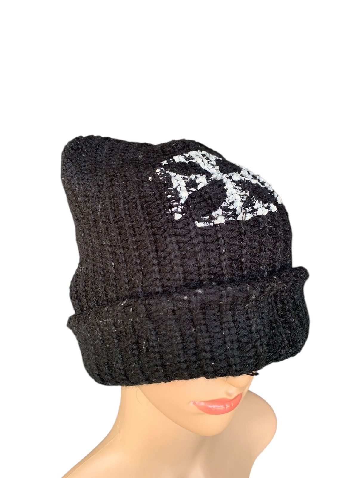 Designer × Japanese Brand × Kapital Ney York Co.Gangster Beany Hat Style Size ONE SIZE - 2 Thumbnail