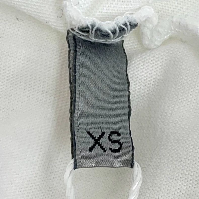 Dior Dior White logo letter print cotton round-neck short-sleev Size US XS / EU 42 / 0 - 7 Thumbnail