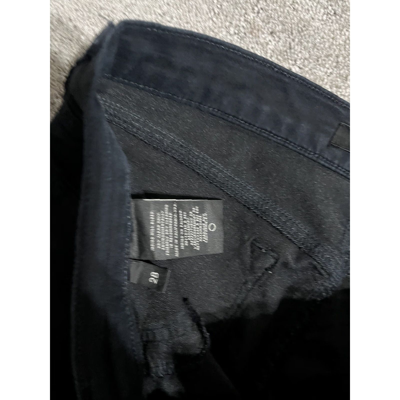 J Brand J Brand Black Skinny Jeans Jeggings Size 28 Size 28" / US 6 / IT 42 - 6 Thumbnail