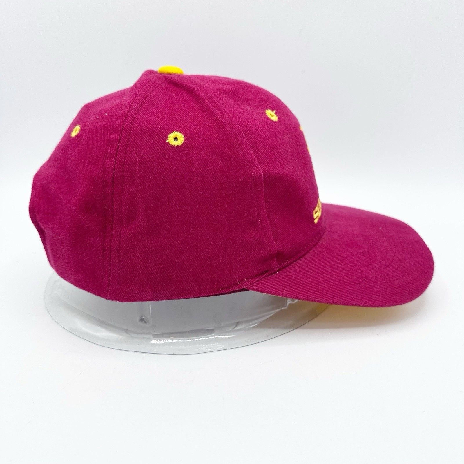 Other Vintage Florida State Seminoles HMI Headwear Hat Snapback Size ONE SIZE - 4 Thumbnail