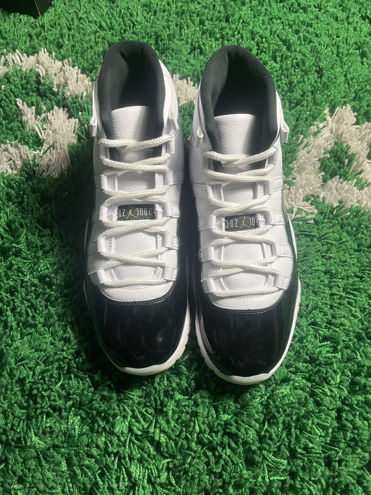 Jordan Brand AirJordan 11 Retro Gratitude Size US 9.5 / EU 42-43 - 7 Thumbnail