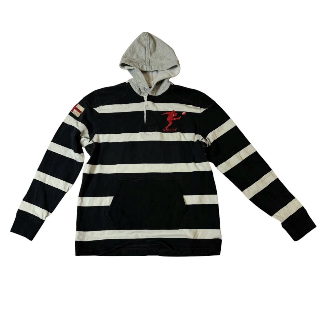 Polo Ralph Lauren Polo Ralph Lauren England Rugby Vintage Size US L / EU 52-54 / 3 - 1 Thumbnail