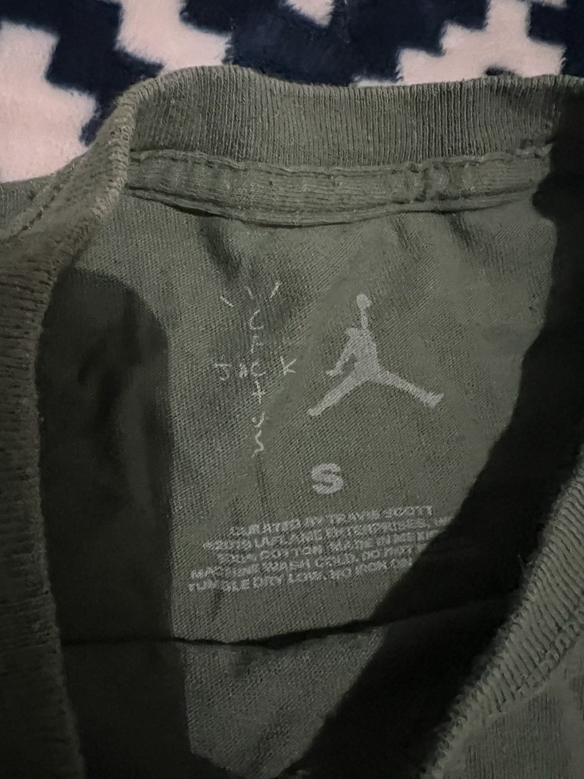 Travis Scott Travis scott shirt Size US S / EU 44-46 / 1 - 3 Thumbnail