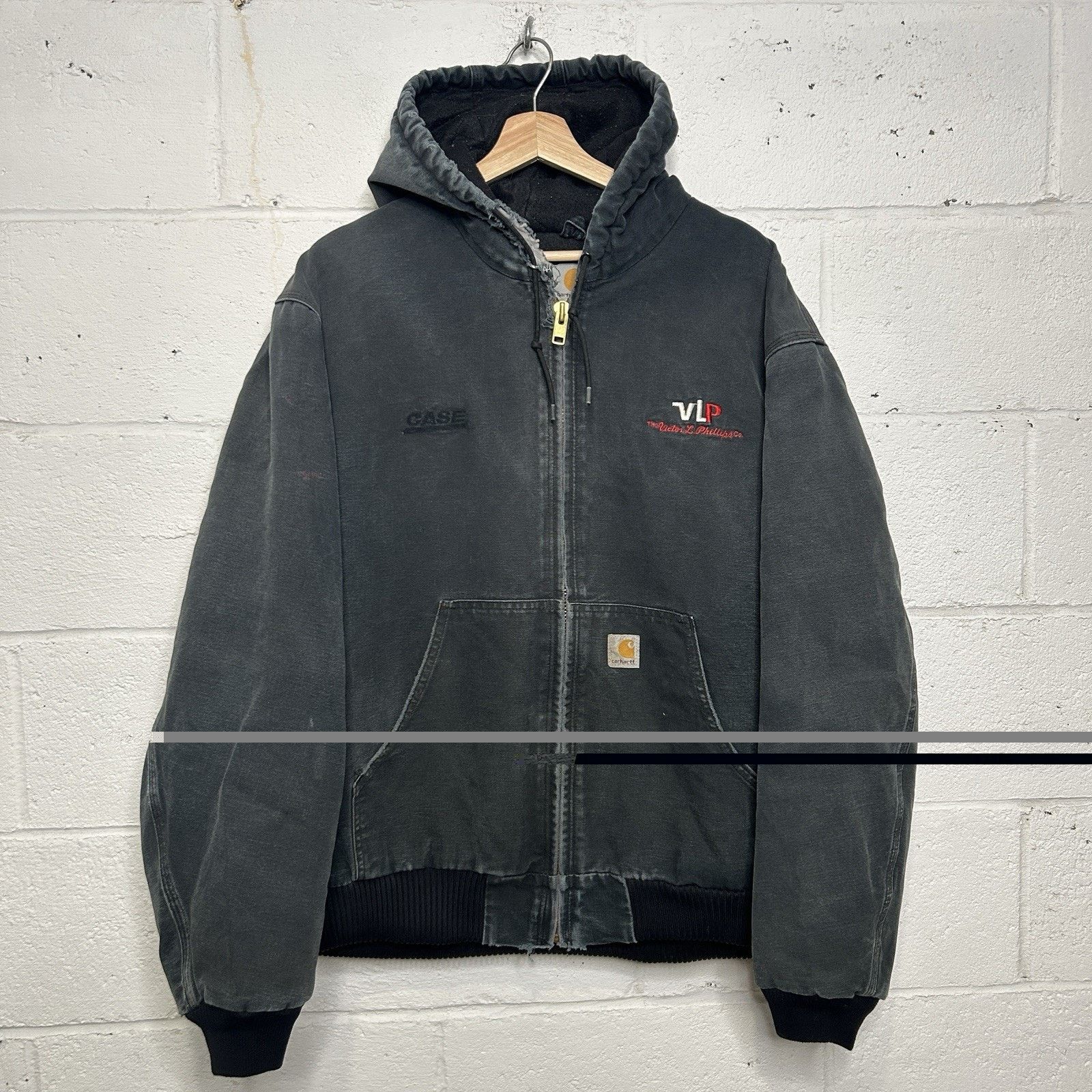 Carhartt Vintage Carhartt Quilted Southwest Jacket “Black Aztec