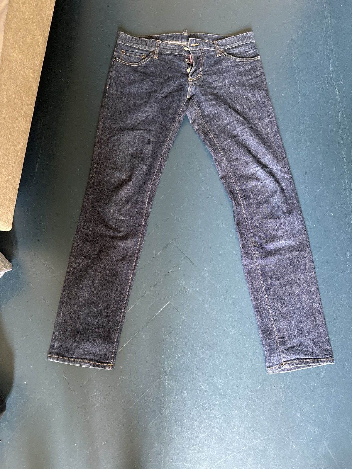 Dsquared2 Dsq2 skinny jeans Size US 44 / EU 60 - 1 Thumbnail