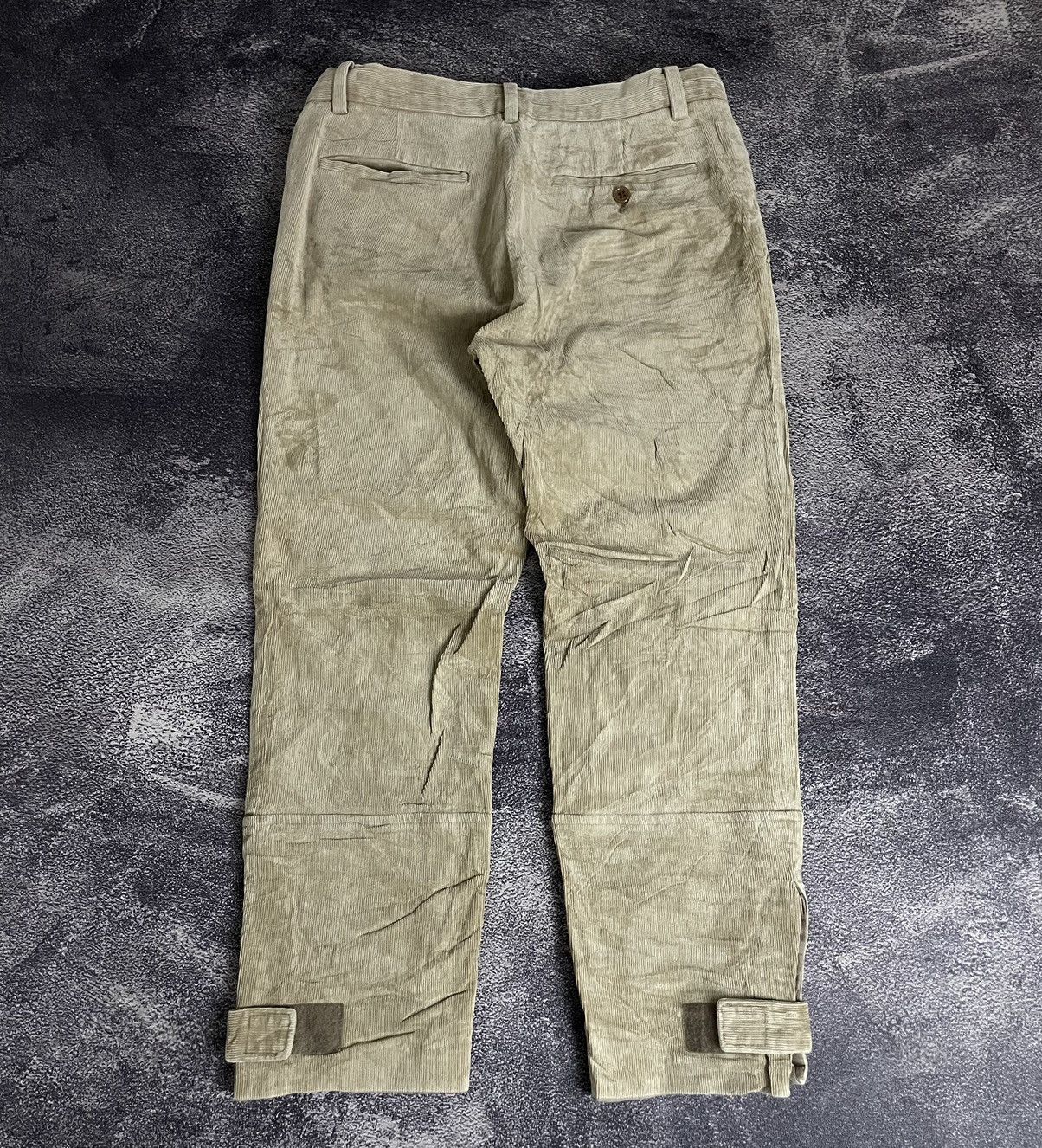Undercover Undrcoverism corduroy pants Size US 32 / EU 48 - 3 Thumbnail