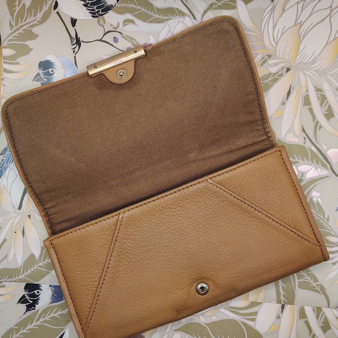 See by Chloe See by Chloé long leather wallet Size ONE SIZE - 7 Thumbnail