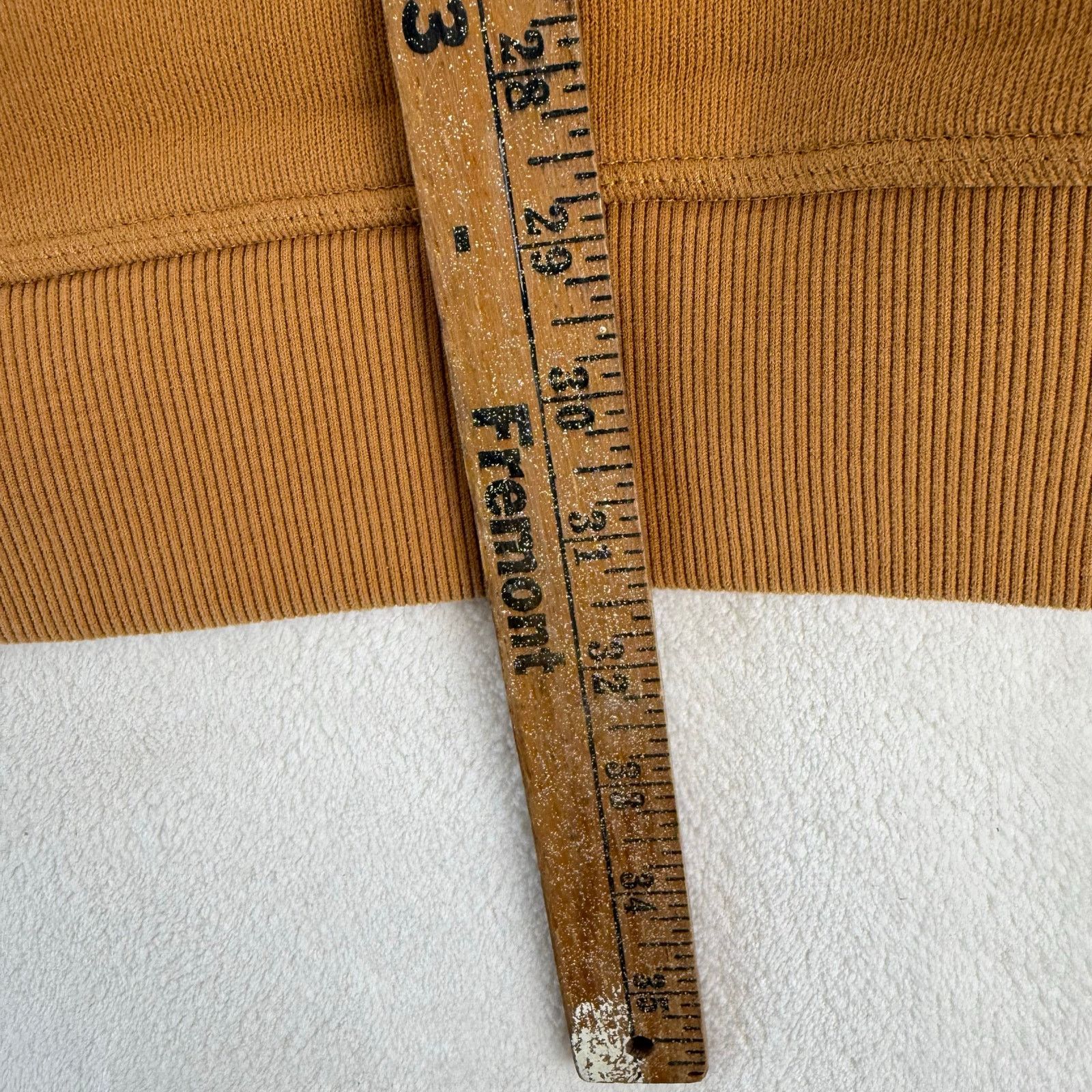 Timberland TIMBERLAND X BEELINE XX-LARGE WHEAT HOODIE Heavy Cotton Size US XXL / EU 58 / 5 - 7 Thumbnail