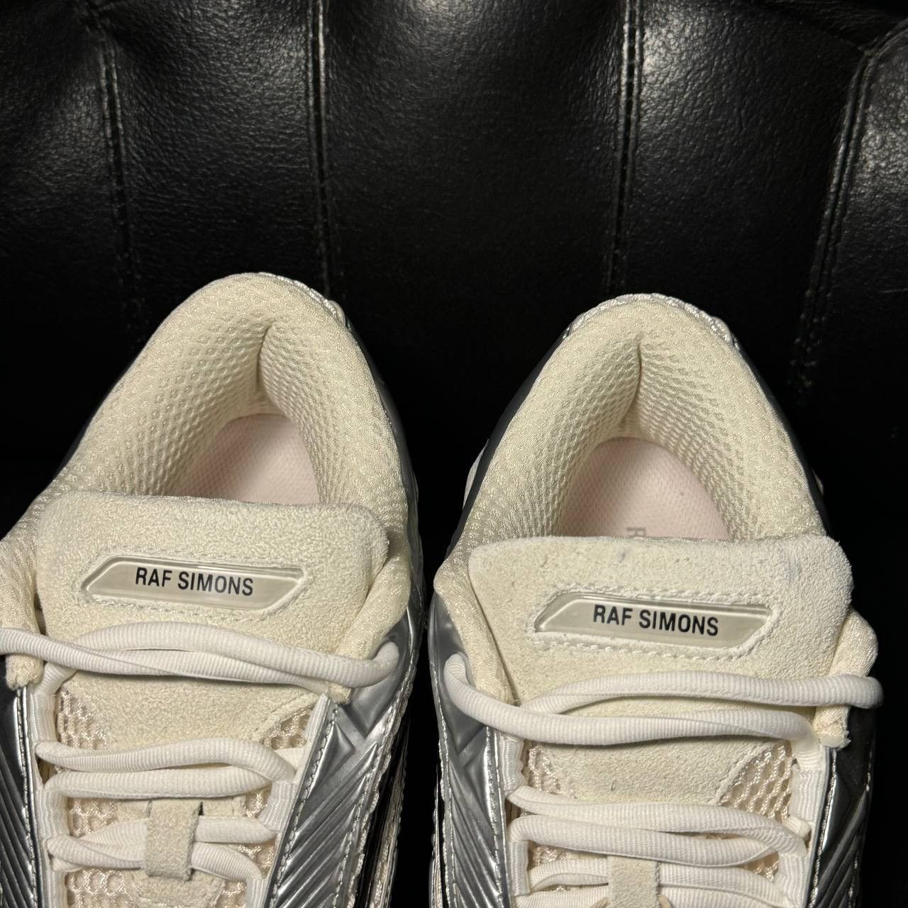 Raf Simons Raf Simons UltraSceptre Off-white / Light Grey / Navy Size US 10 / EU 43 - 8 Thumbnail