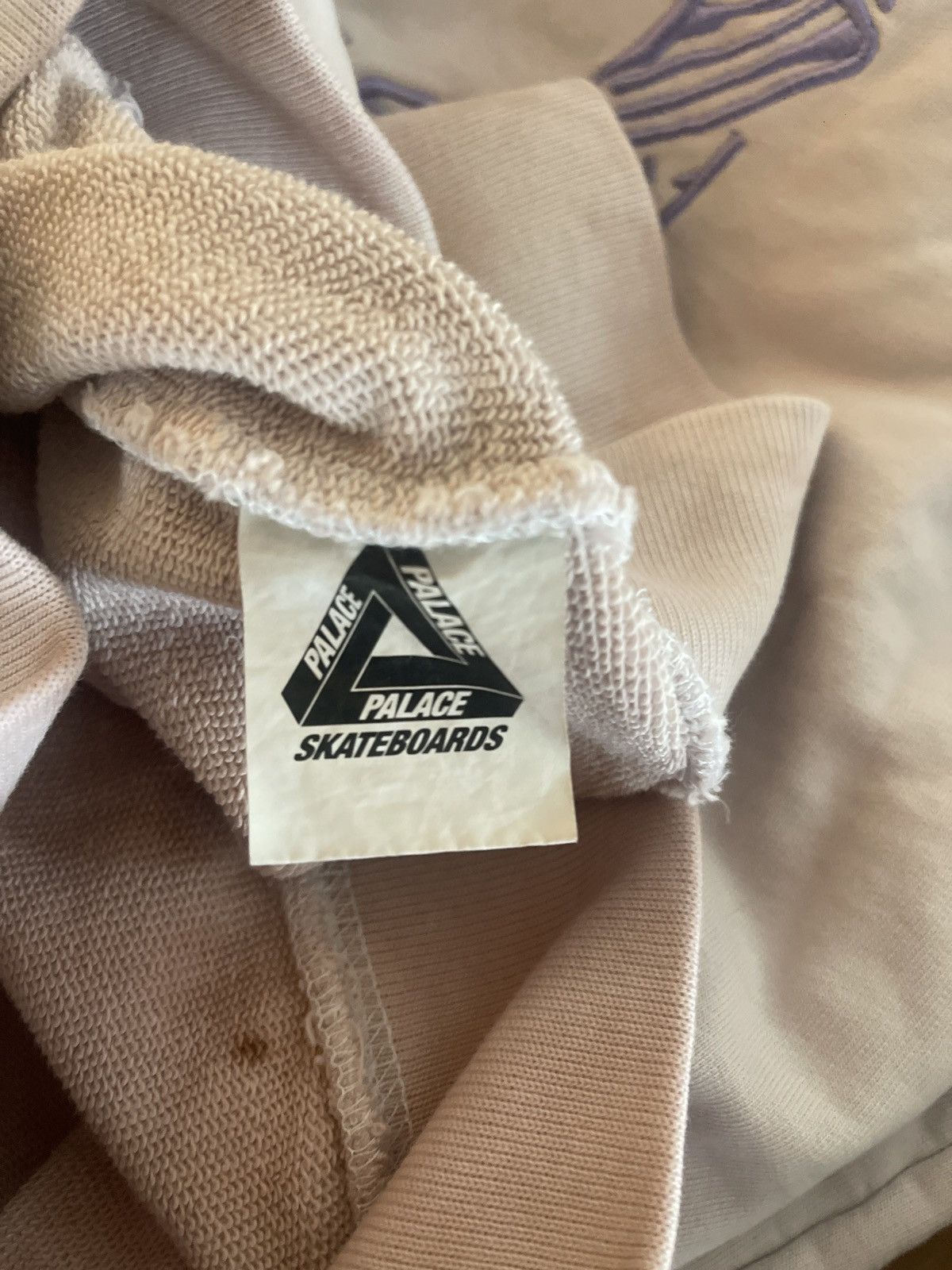 Palace Palace Love Letter hoodie Size US XL / EU 56 / 4 - 4 Thumbnail